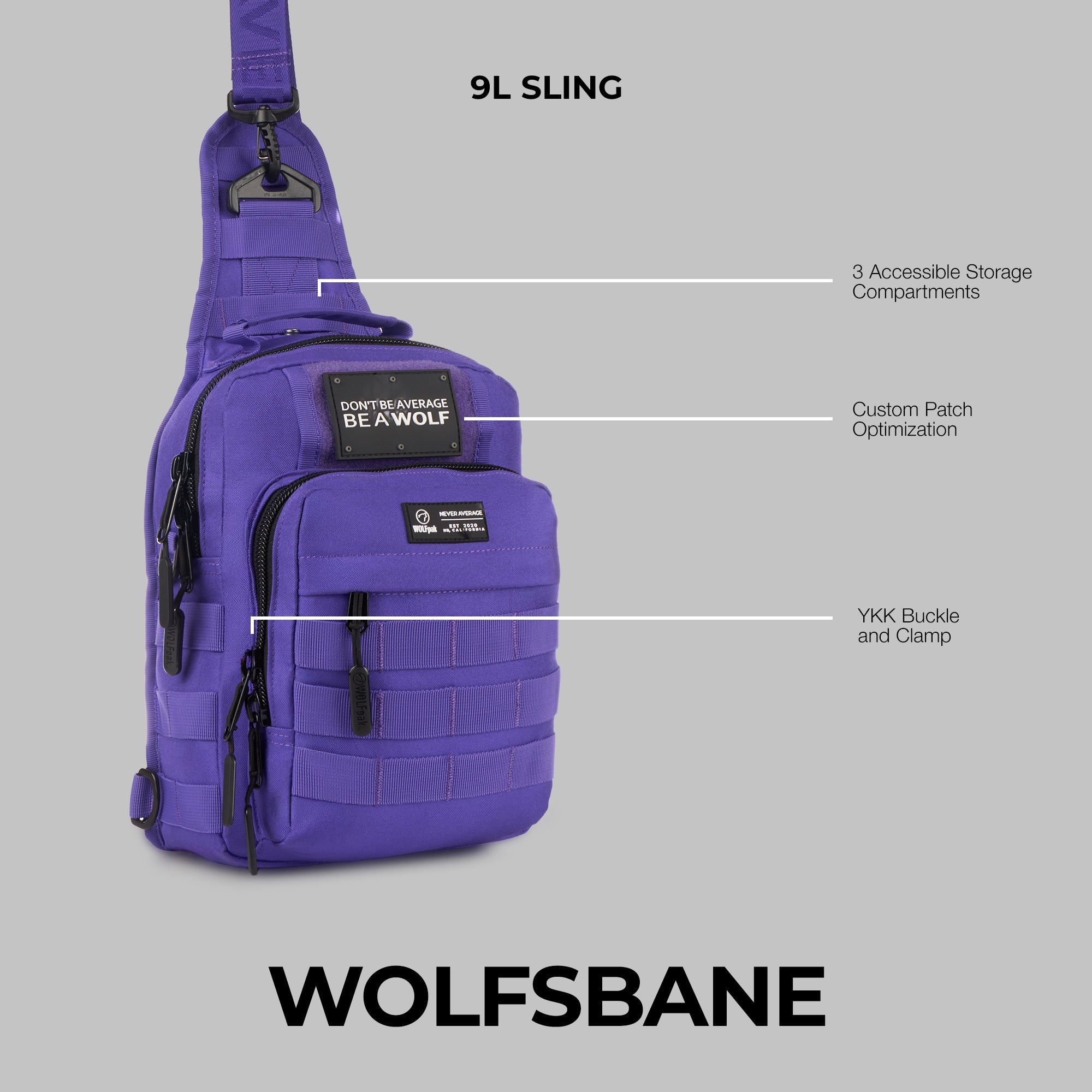 Wolfsbane Powerhouse Bundle