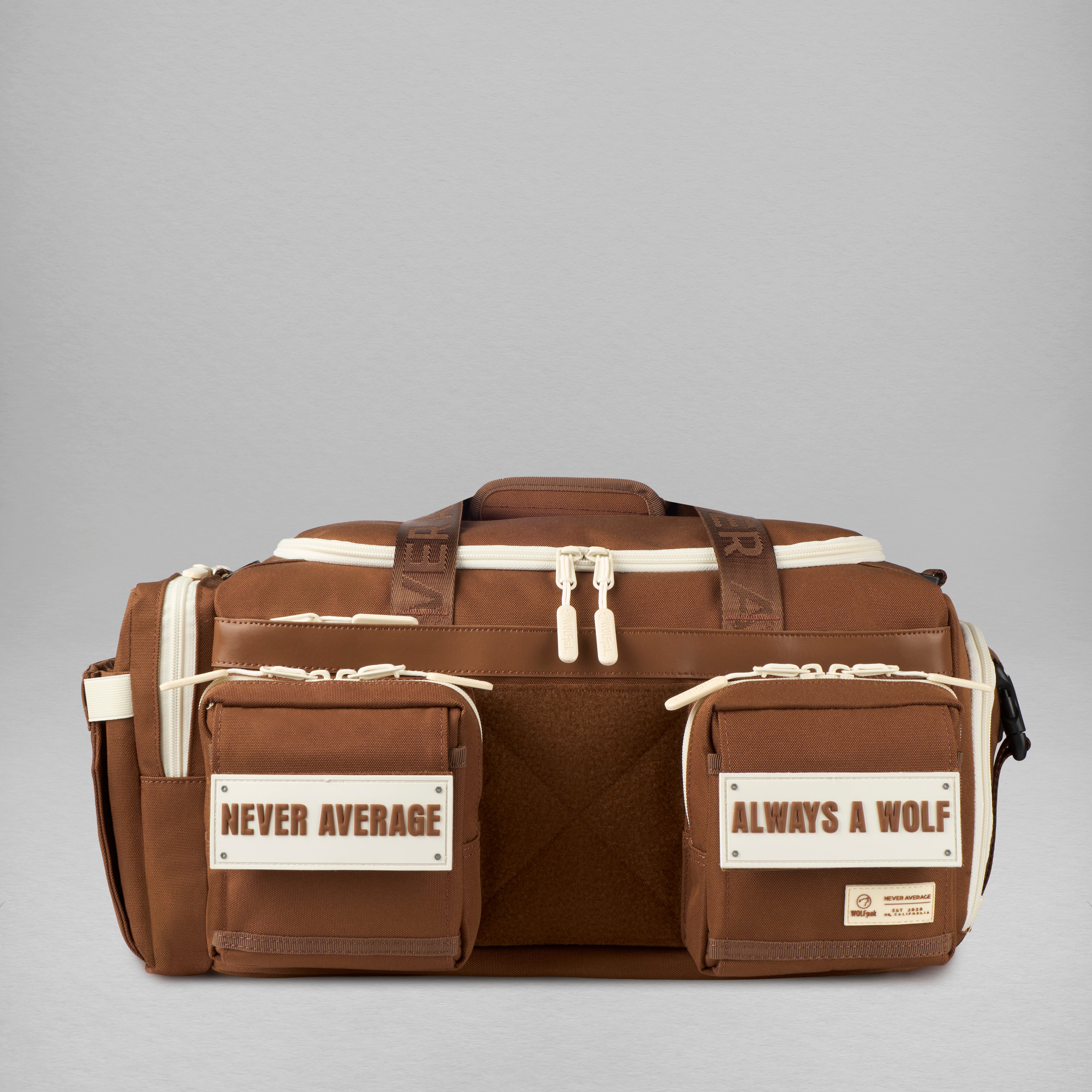 40L Ultimate Duffle Bag Cocoa