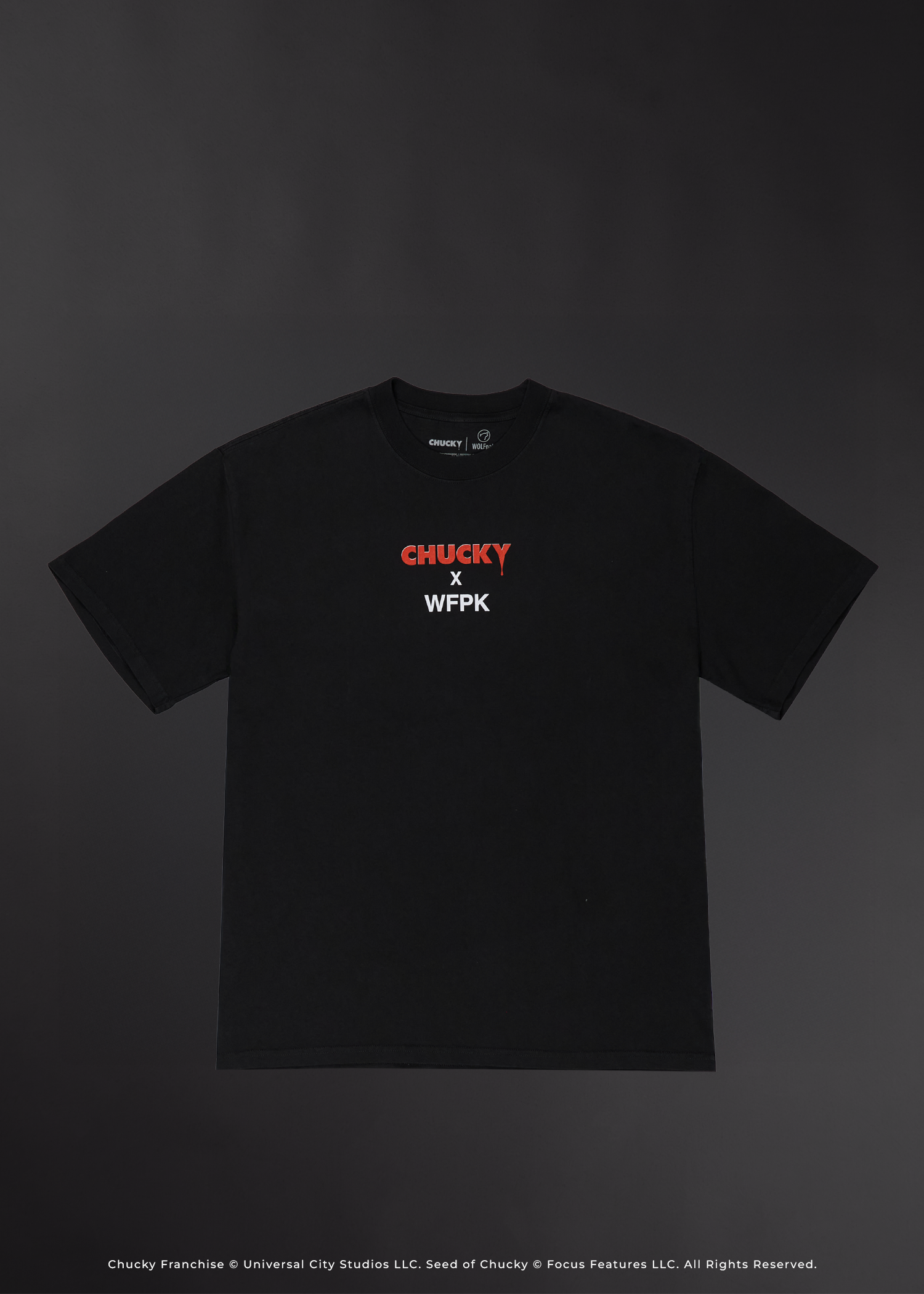 Chucky A True Classic Graphic T-Shirt