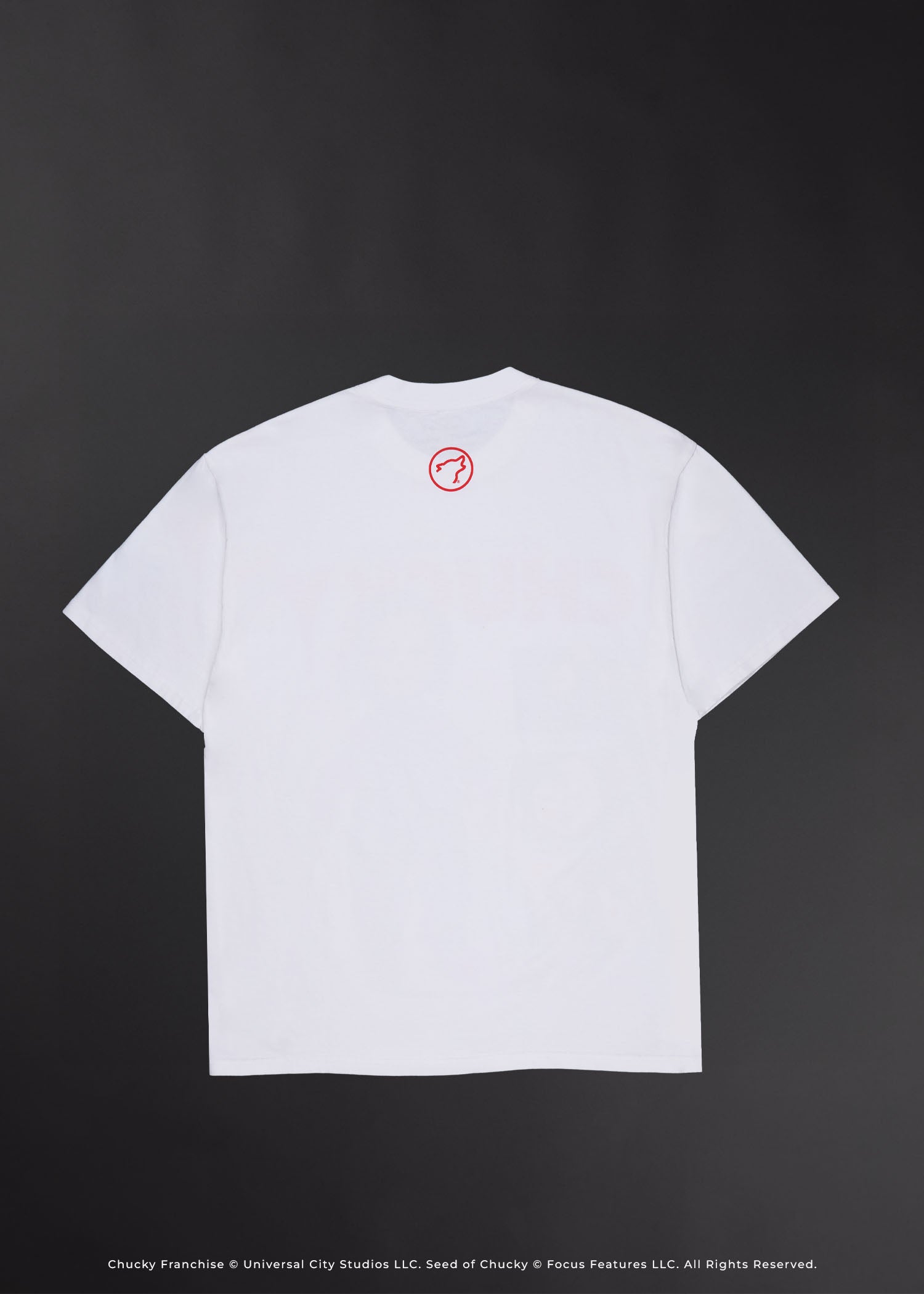 Chucky Friend to the End Graphic T-Shirt