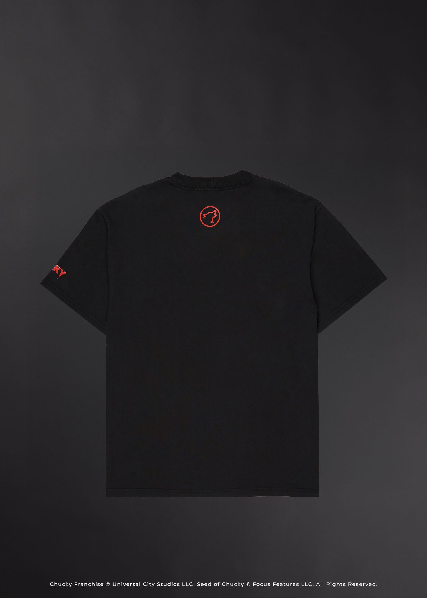 Chucky Wanna Play Graphic T-Shirt