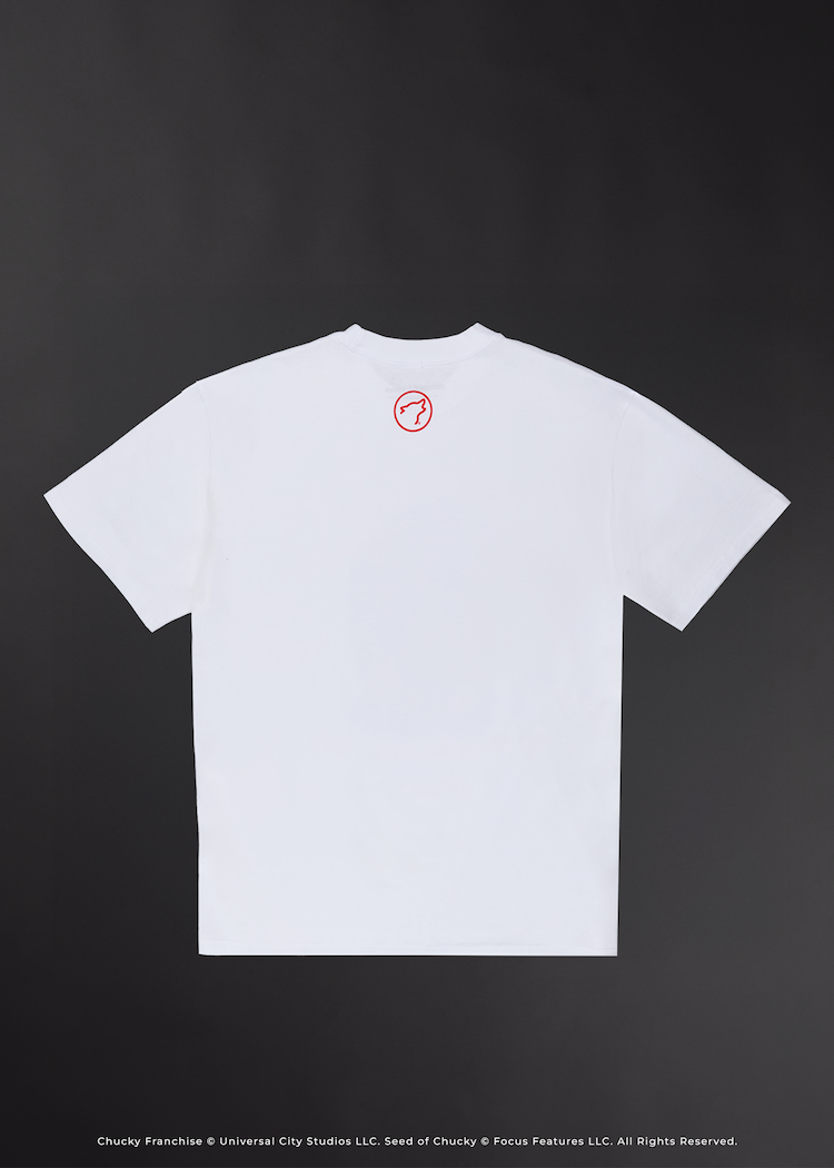 Chucky Mr Good Guy Deathwing Graphic T-Shirt