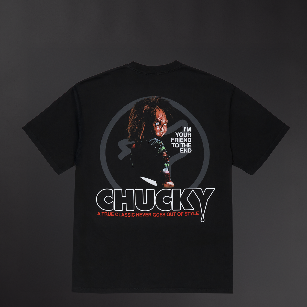 Chucky A True Classic Graphic T-Shirt Sale