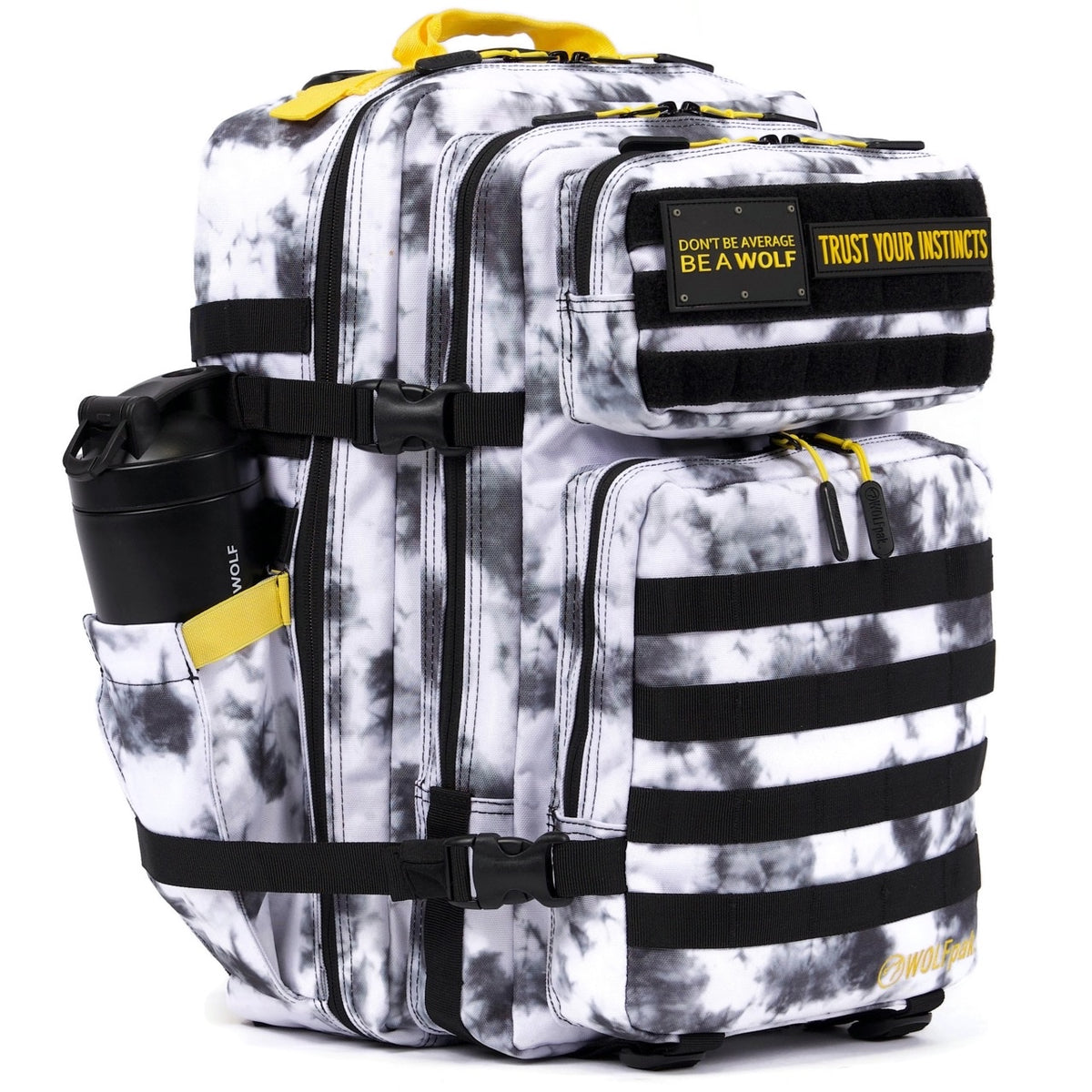 45l Backpack 45L Backpack | Large Tactical Backpack | WOLFpak