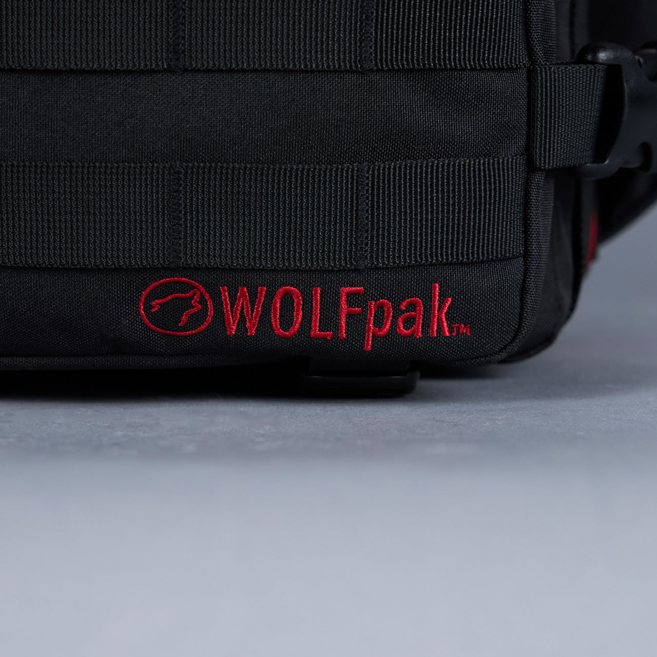 45L Backpack Red Wolf