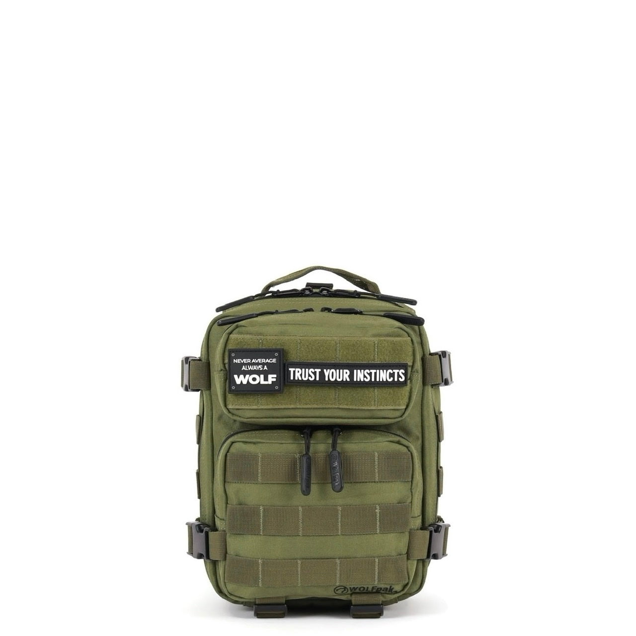 9L Backpack Mini Athletic Green