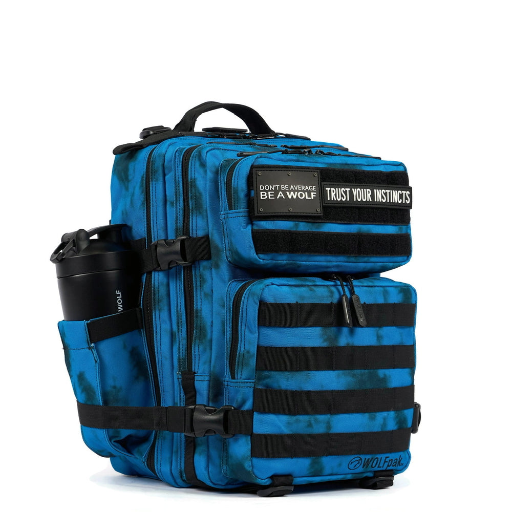 25L Backpack | Small Tactical Backpack | WOLFpak