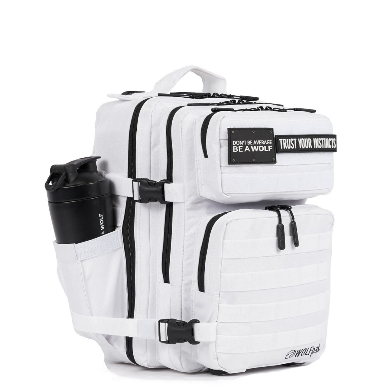 25L Backpack Polar White