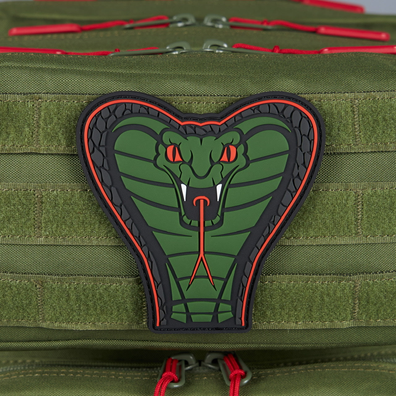 35L Backpack Venom Green