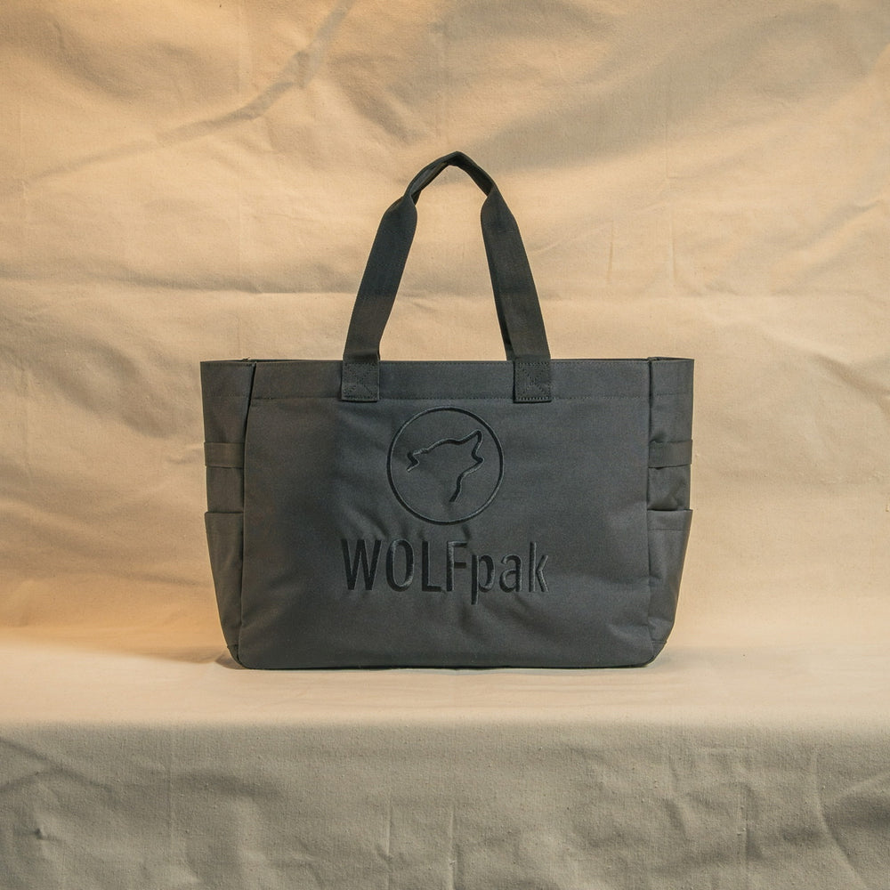 Outdoor Tote Bag | Lightweight Tote Bags | WOLFpak