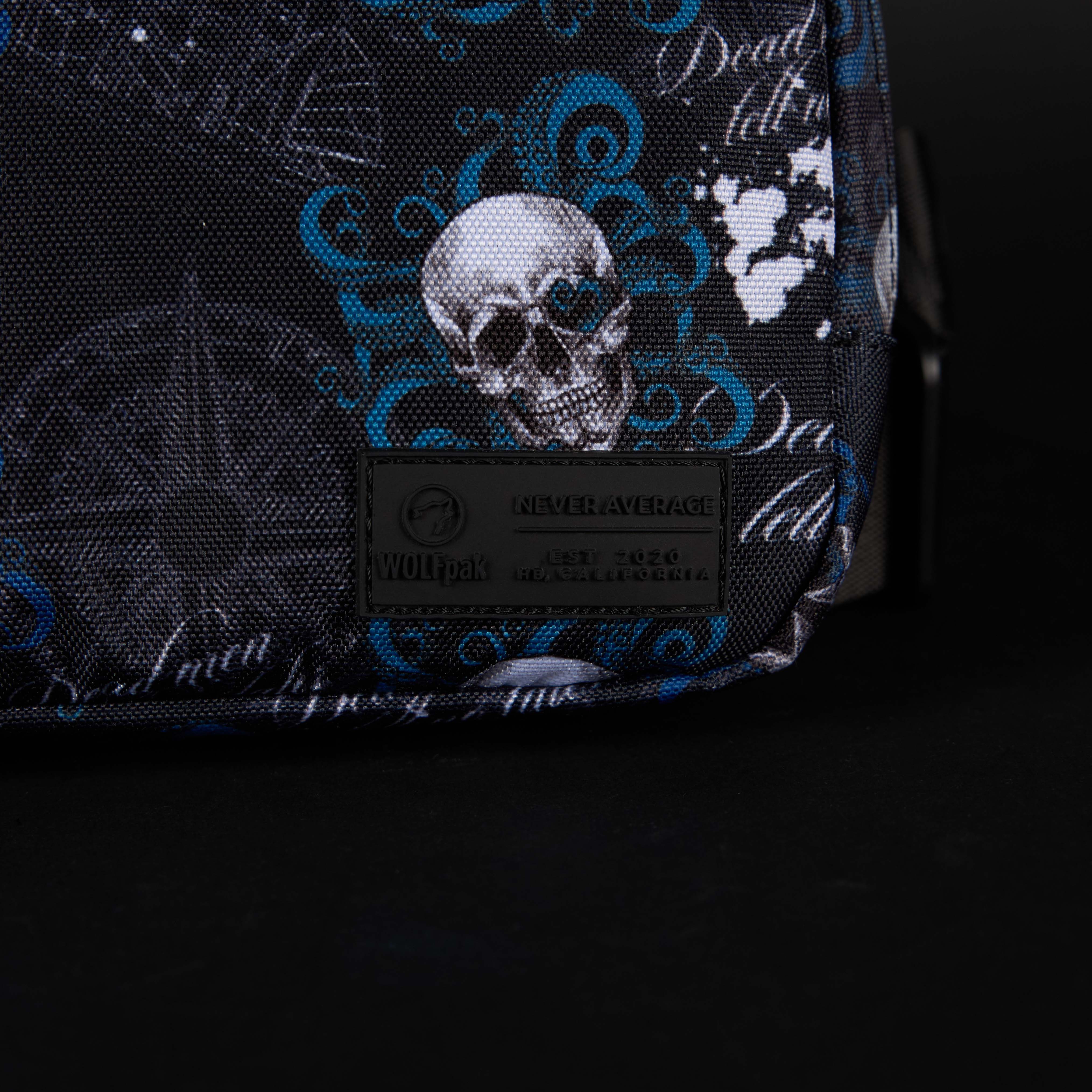 Crossbody Pack Dead Men Tell No Tales