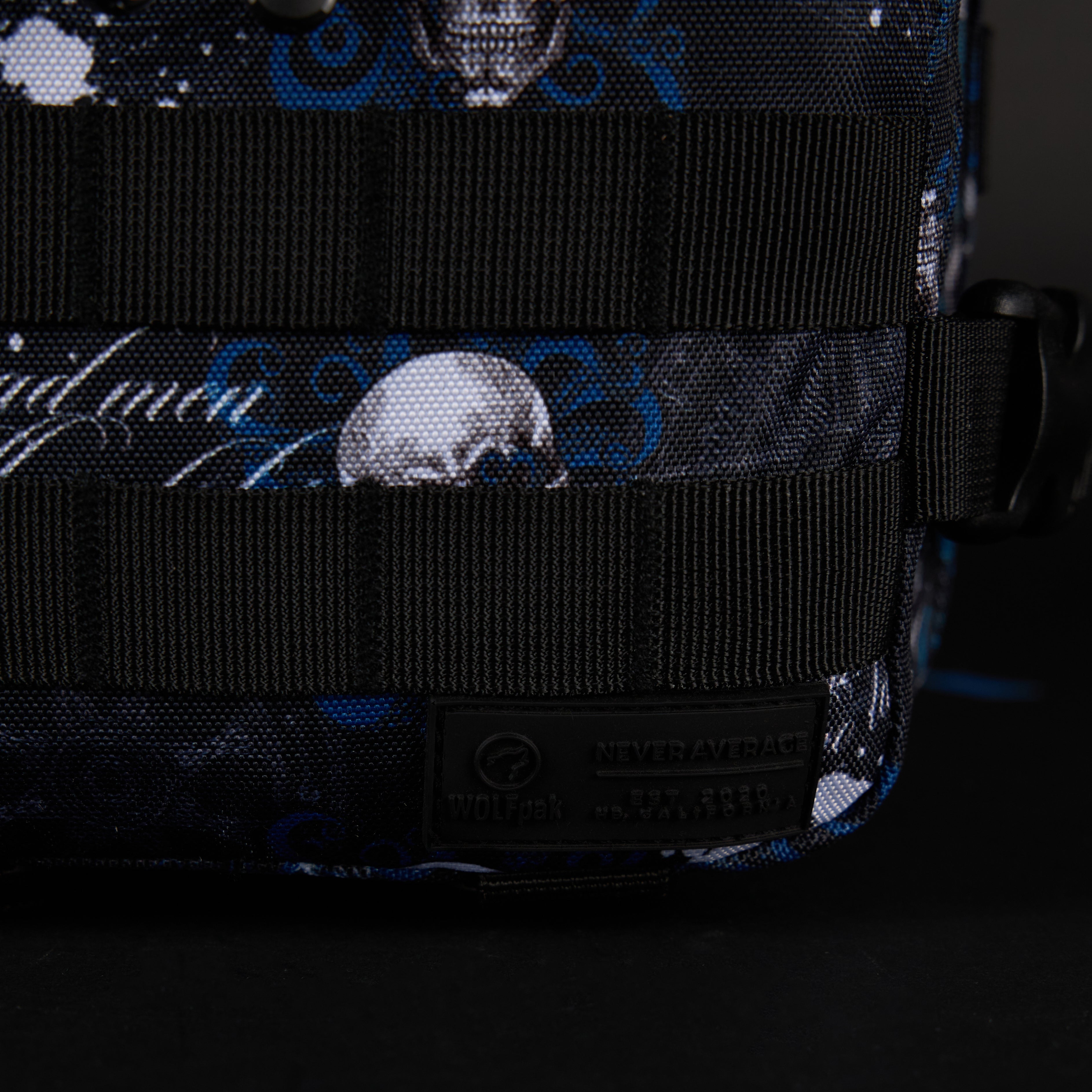 9L Backpack Mini Dead Men Tell No Tales