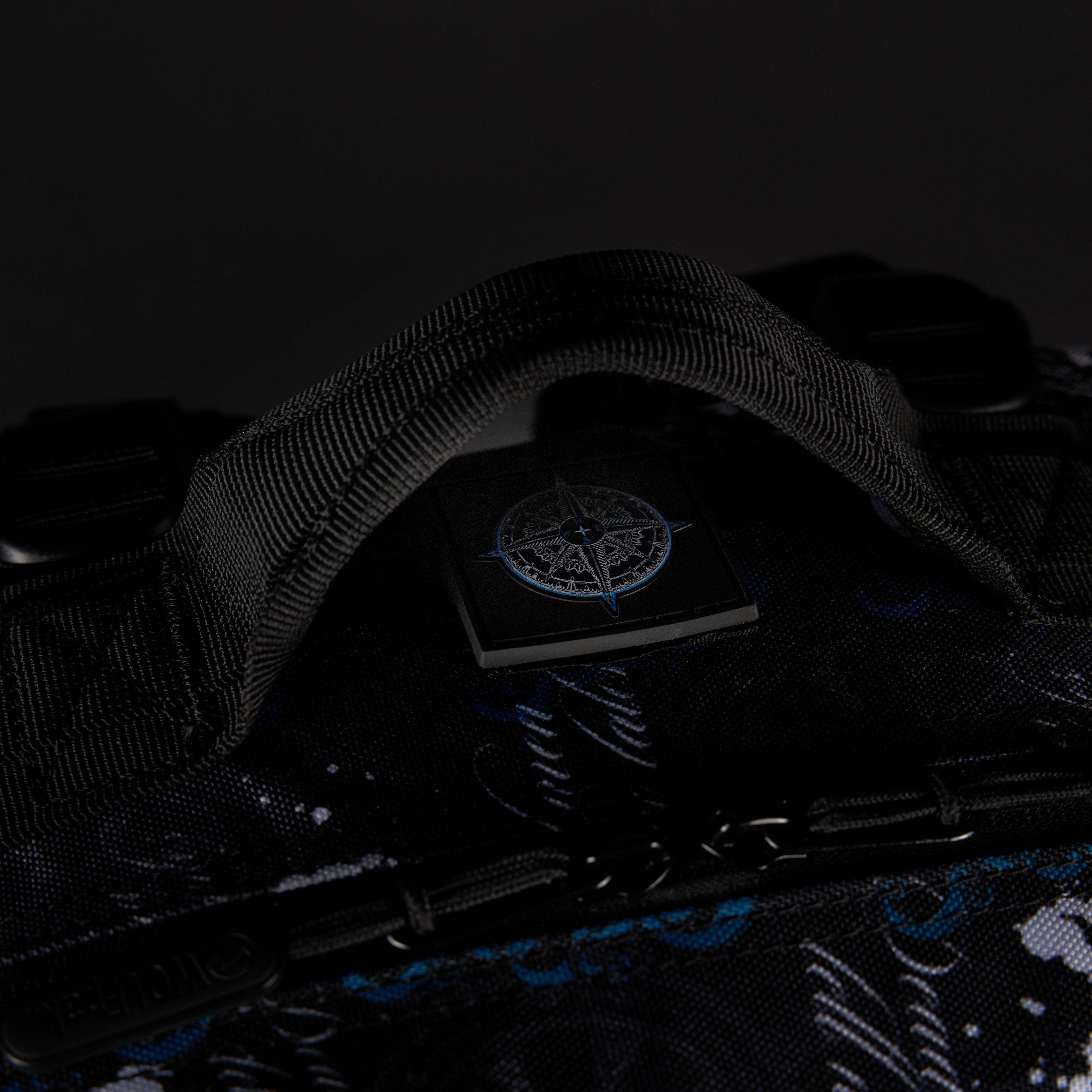 45L Backpack Dead Men Tell No Tales