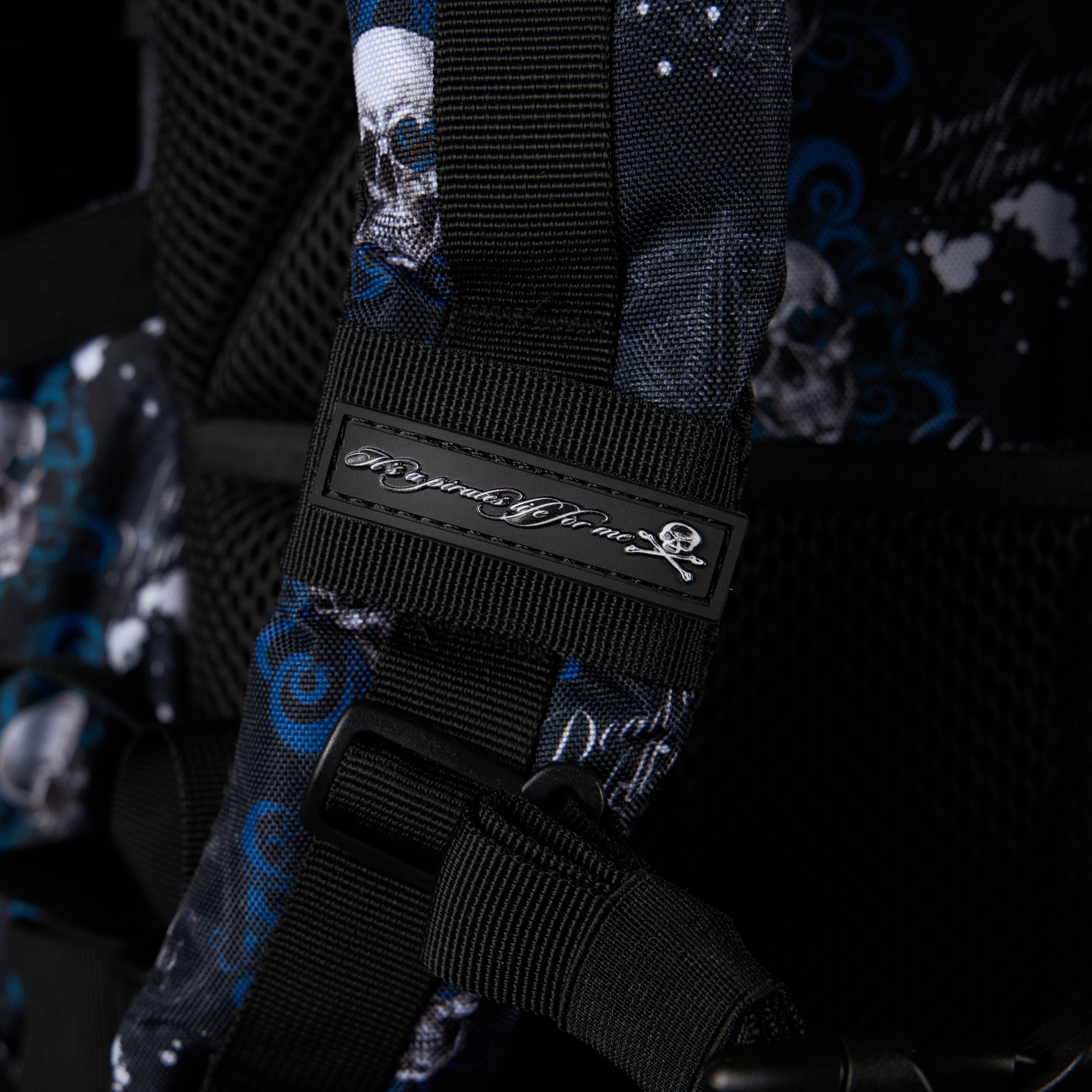 45L Backpack Dead Men Tell No Tales