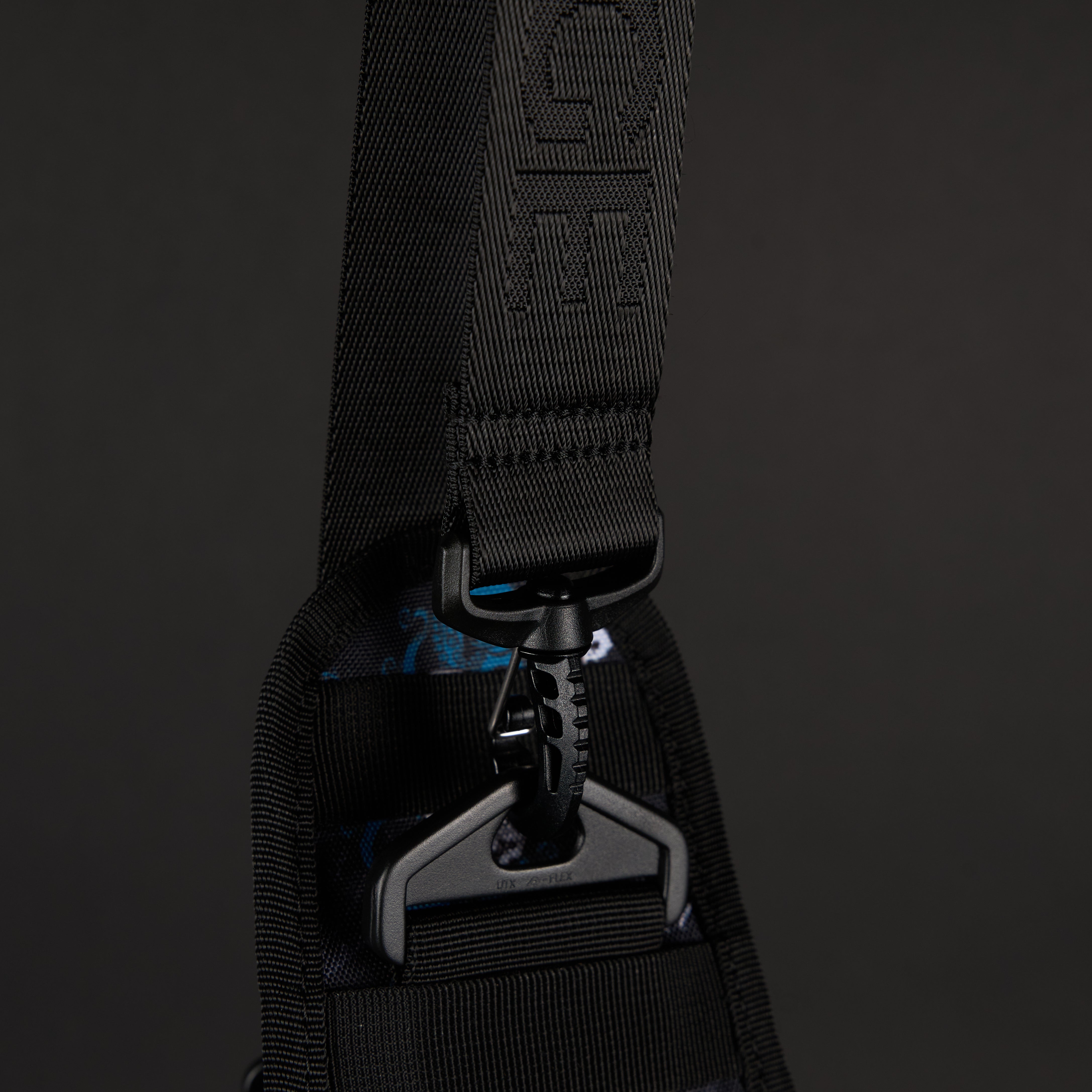 9L Tactical Sling Bag Dead Men Tell No Tales