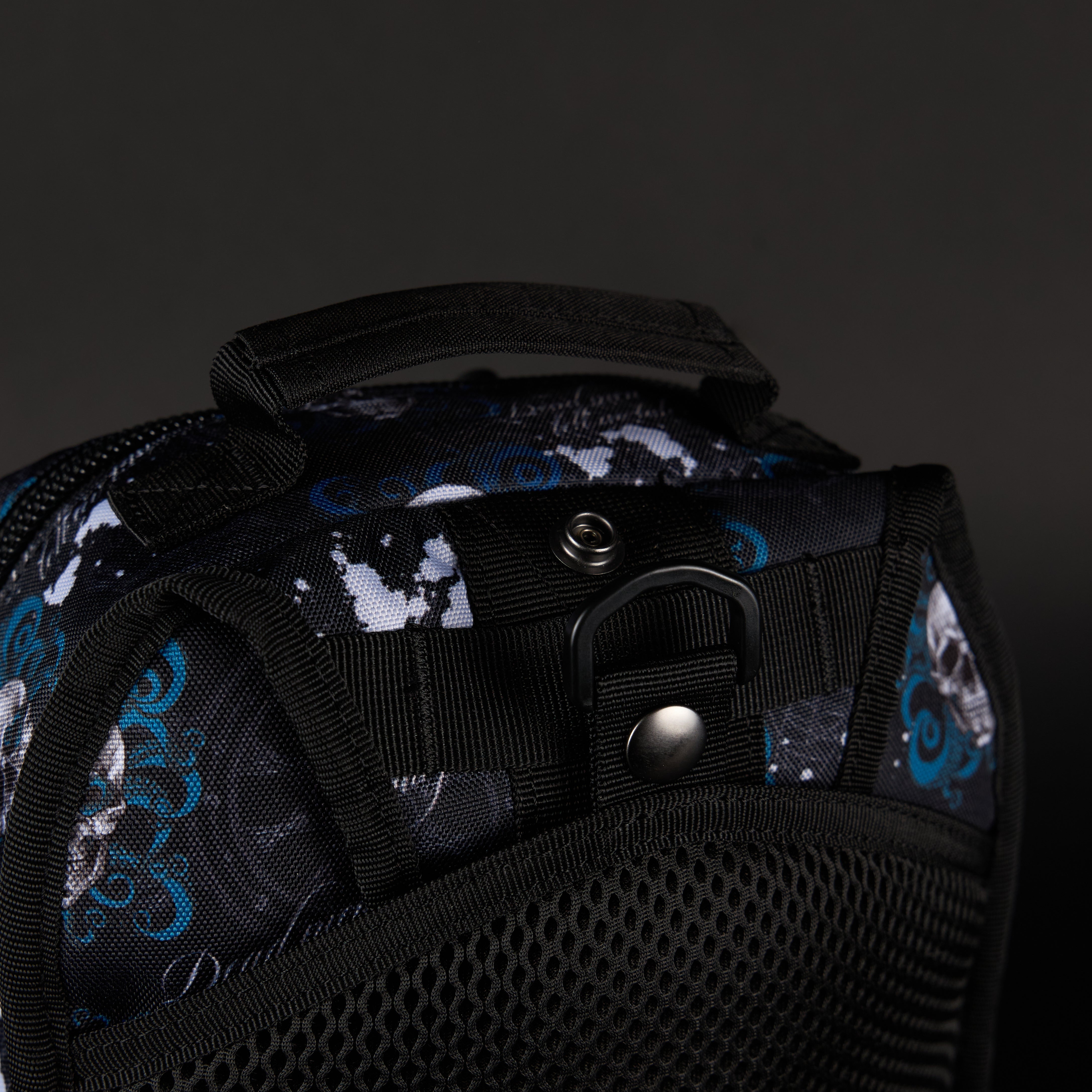 9L Tactical Sling Bag Dead Men Tell No Tales