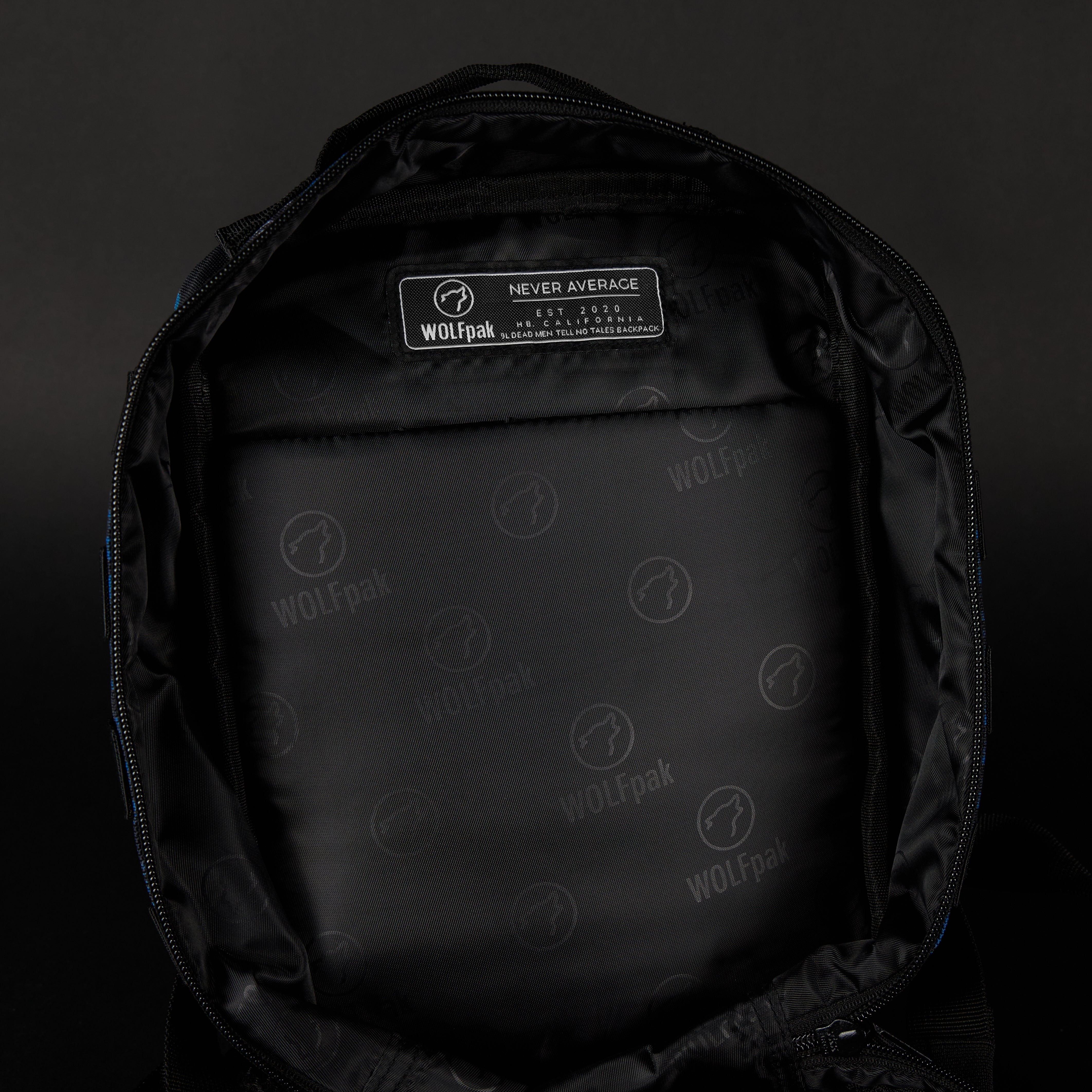 9L Backpack Mini Dead Men Tell No Tales