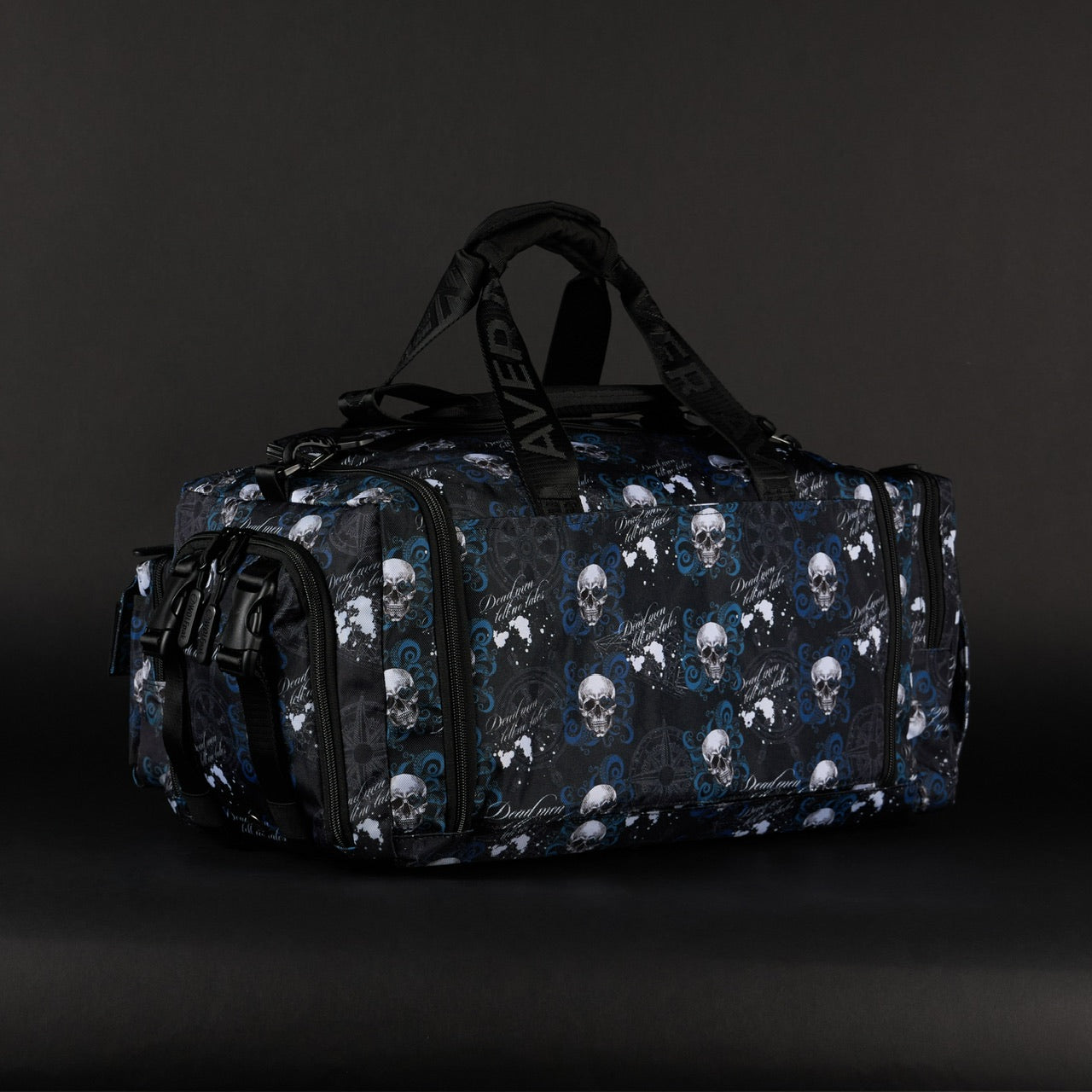 30L Perfect Duffle Bag Dead Men Tell No Tales