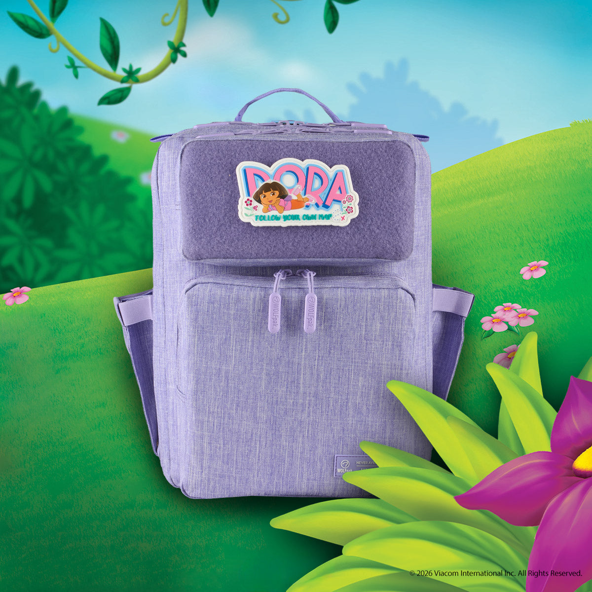 15L Backpack Dora The Explorer PREVIEW
