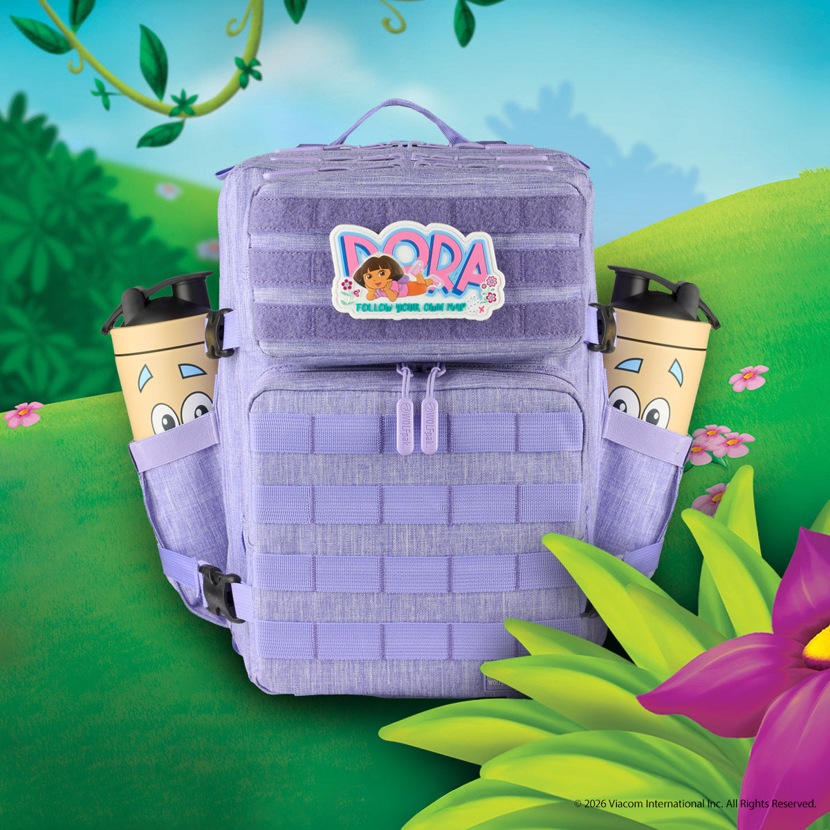 25L Backpack Dora The Explorer PREVIEW