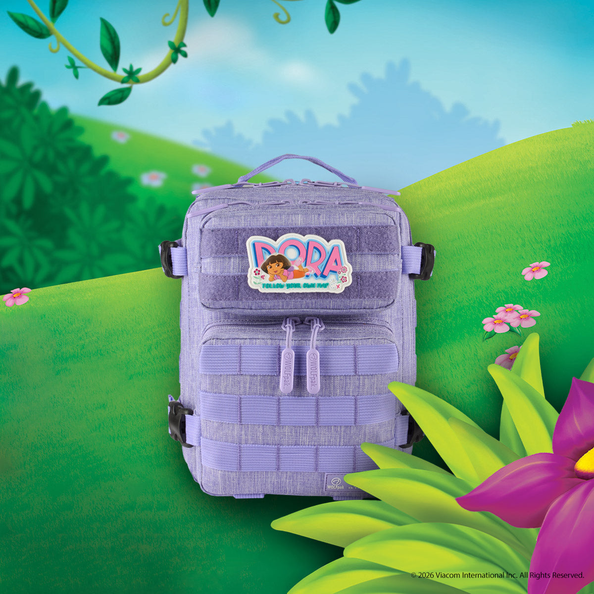 9L Backpack Mini Dora The Explorer PREVIEW