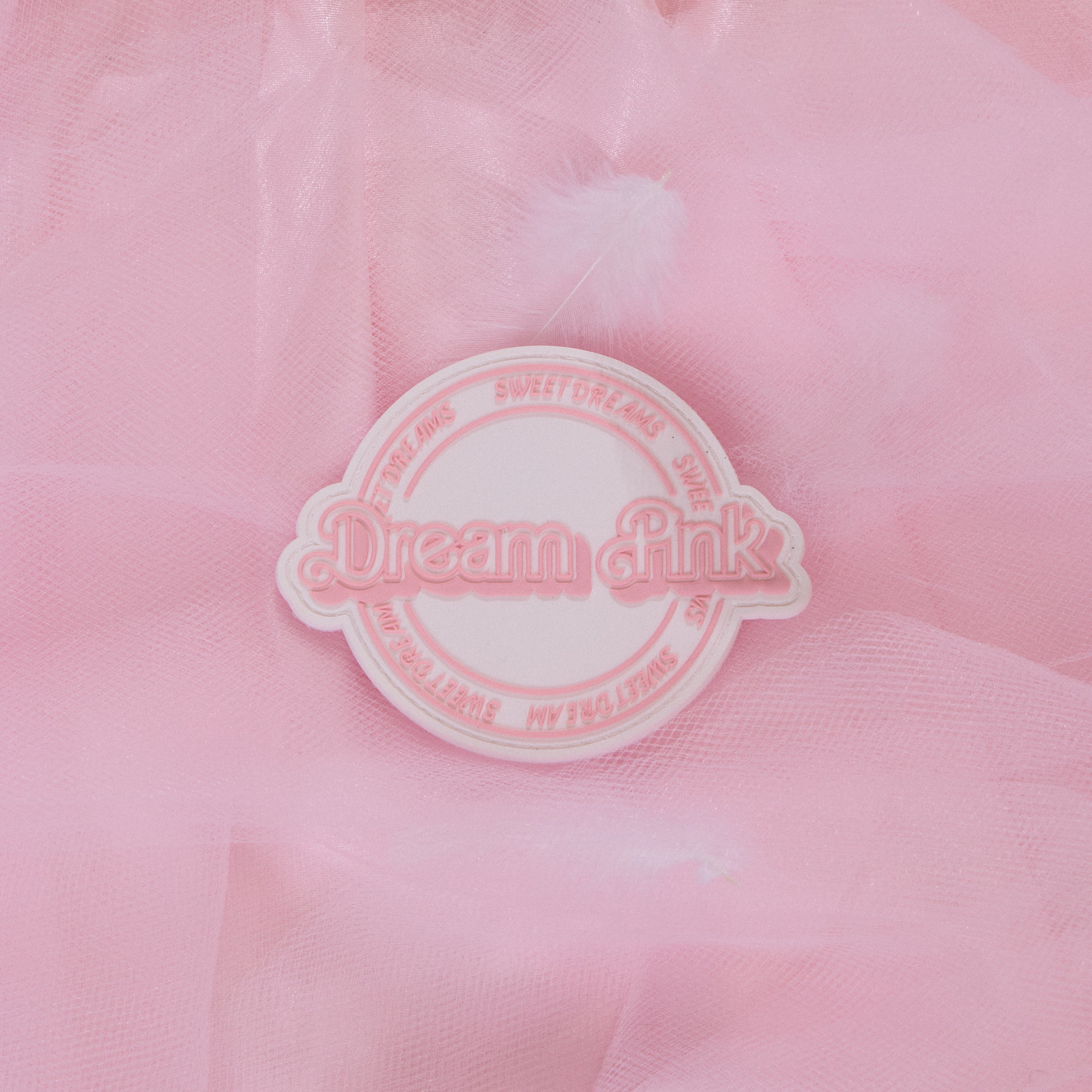 Dream Pink Sweet Dreams Patch
