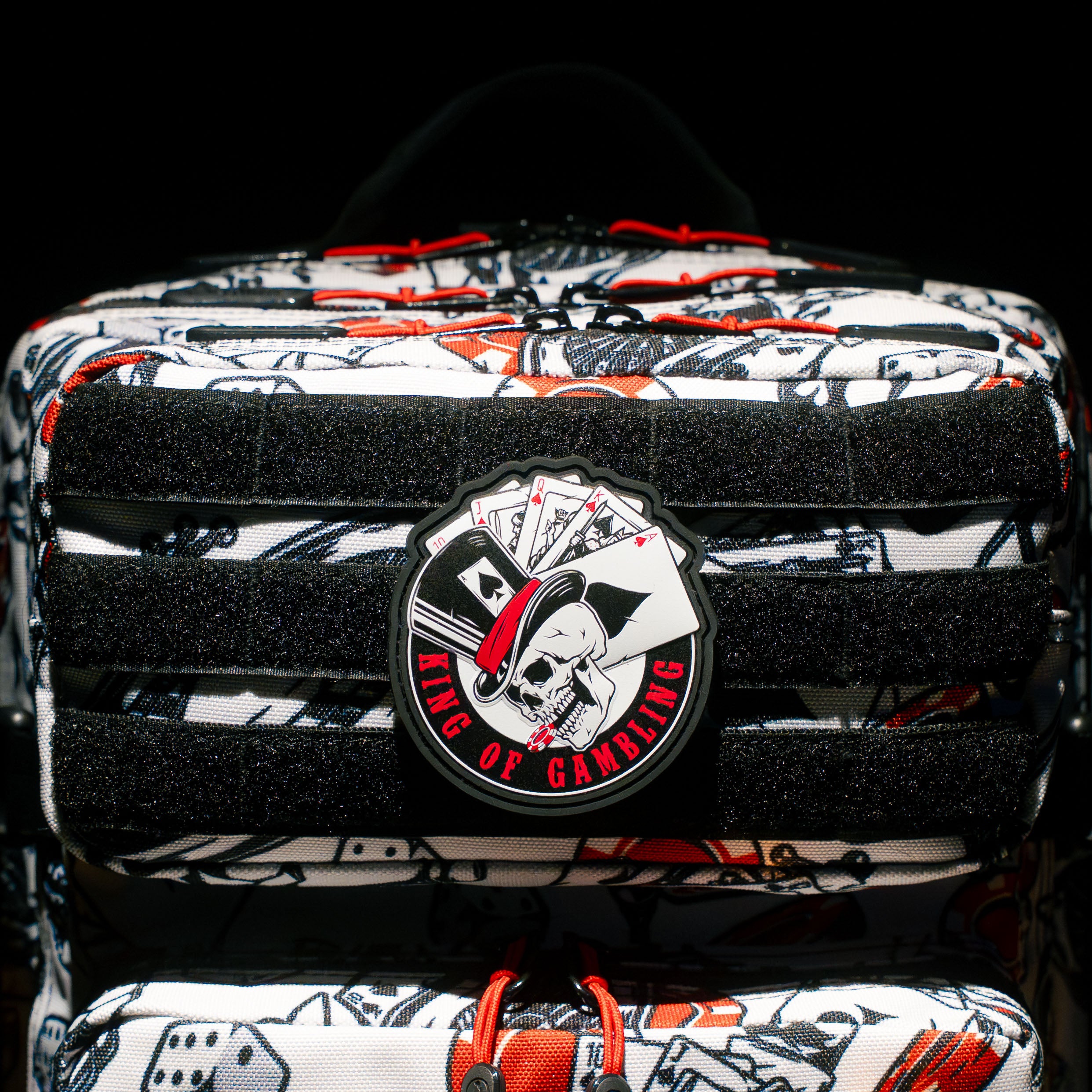 High Stakes All Patch Bundle