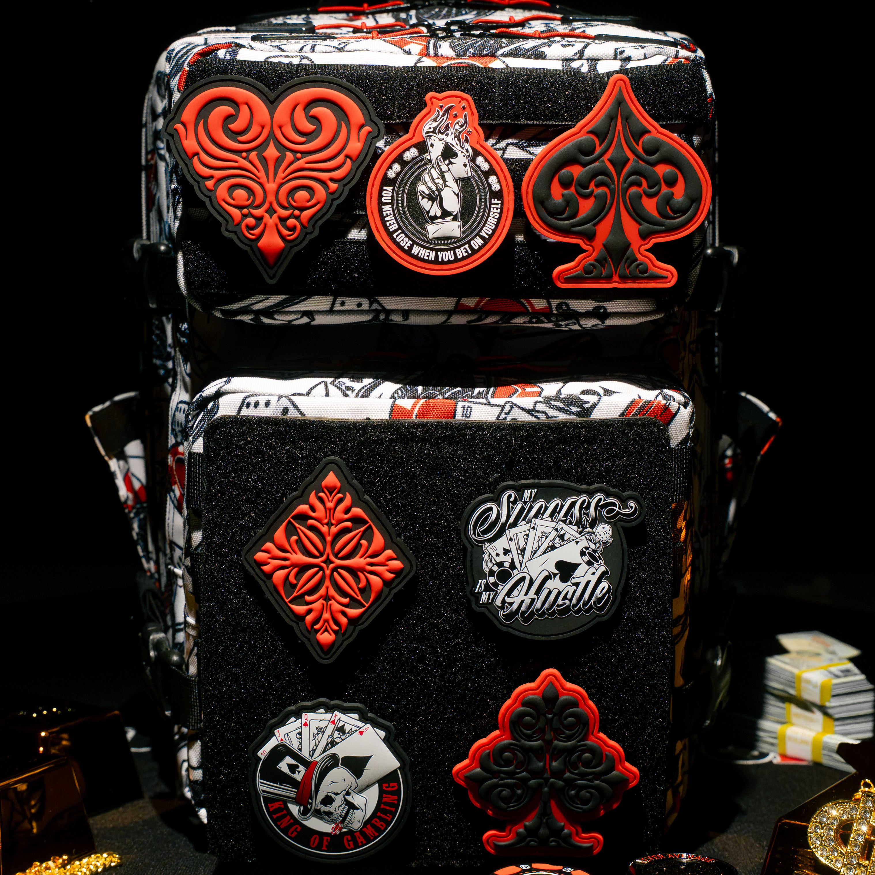 High Stakes All Patch Bundle