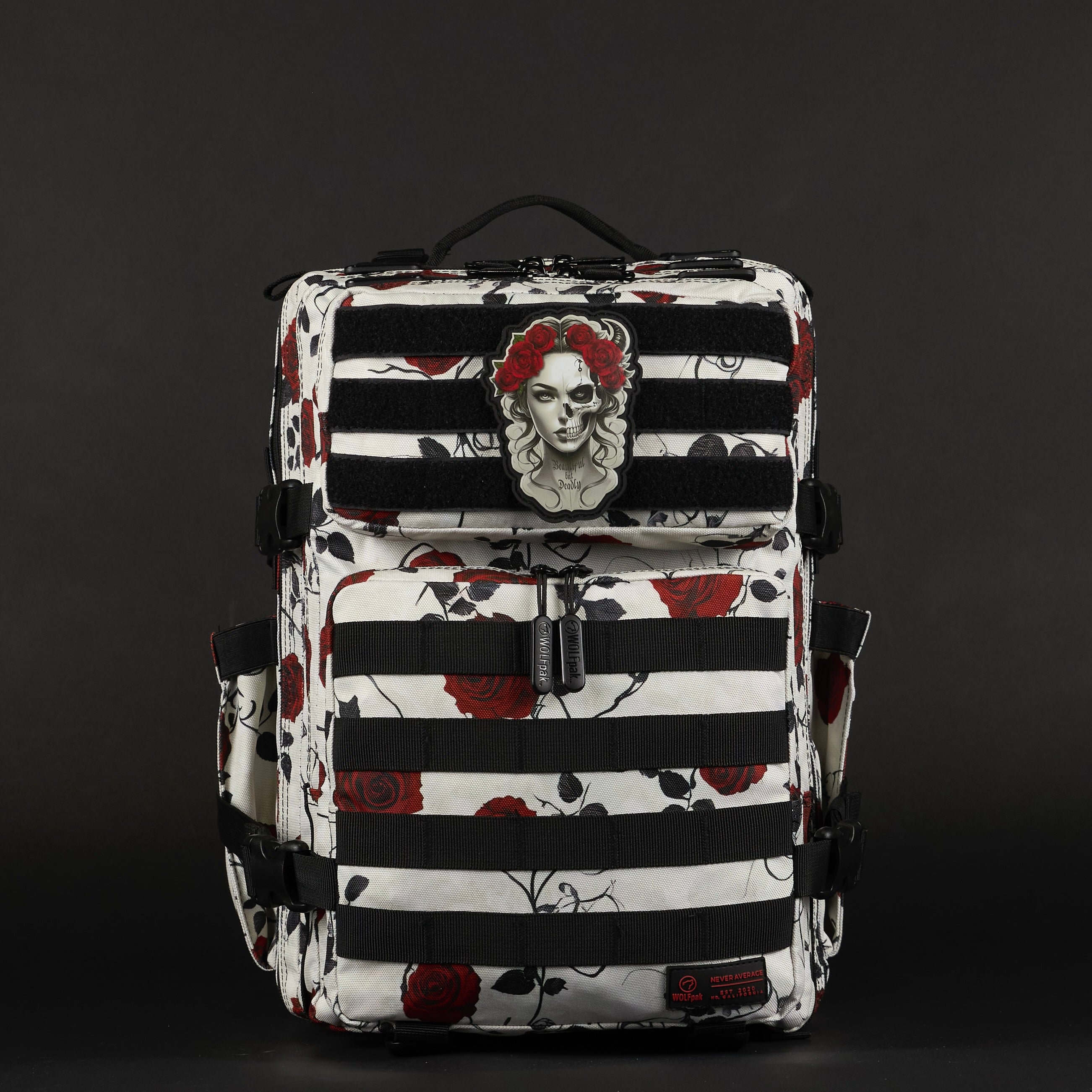 25L Backpack Deadly Bloom