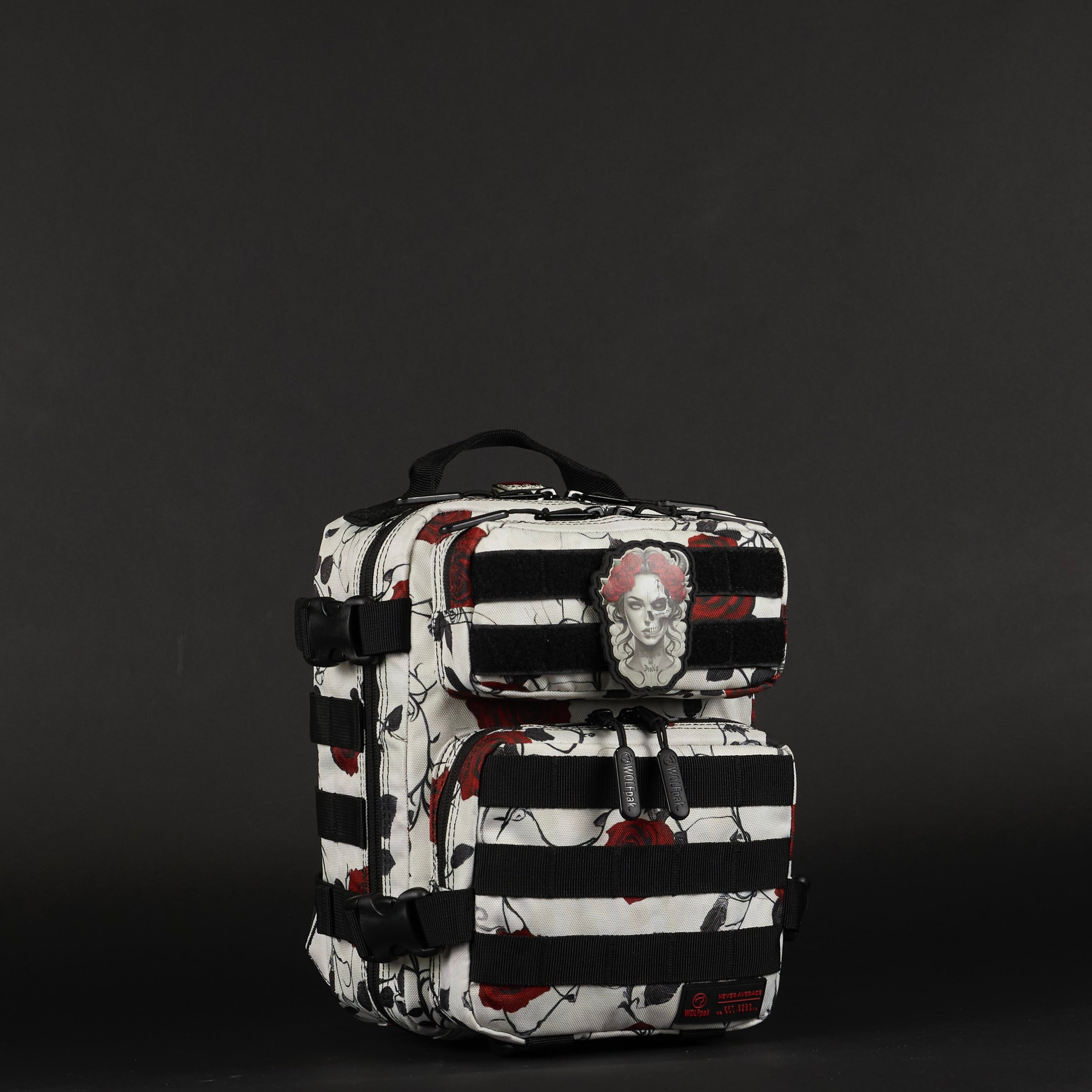 9L Backpack Mini Deadly Bloom