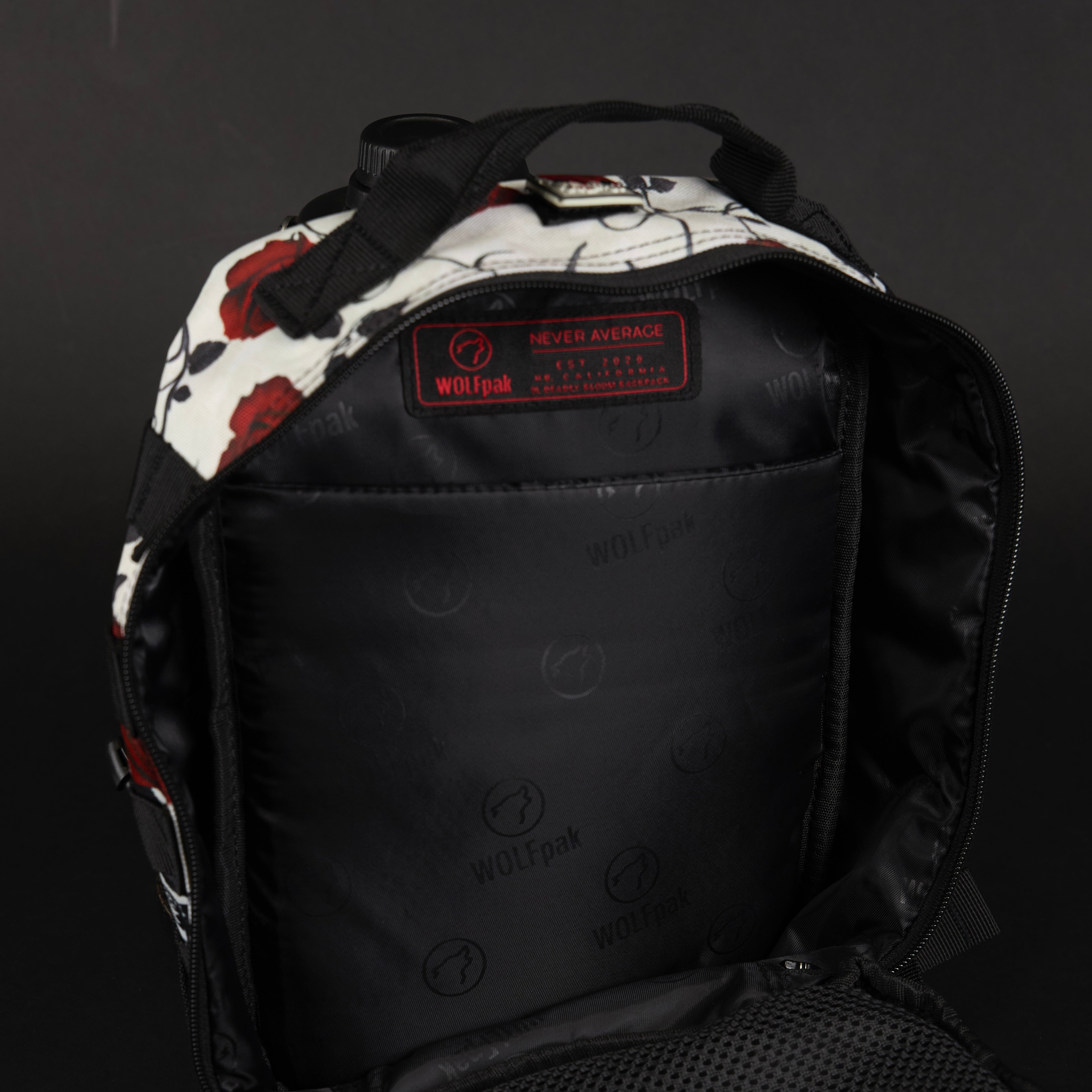 9L Backpack Mini Deadly Bloom