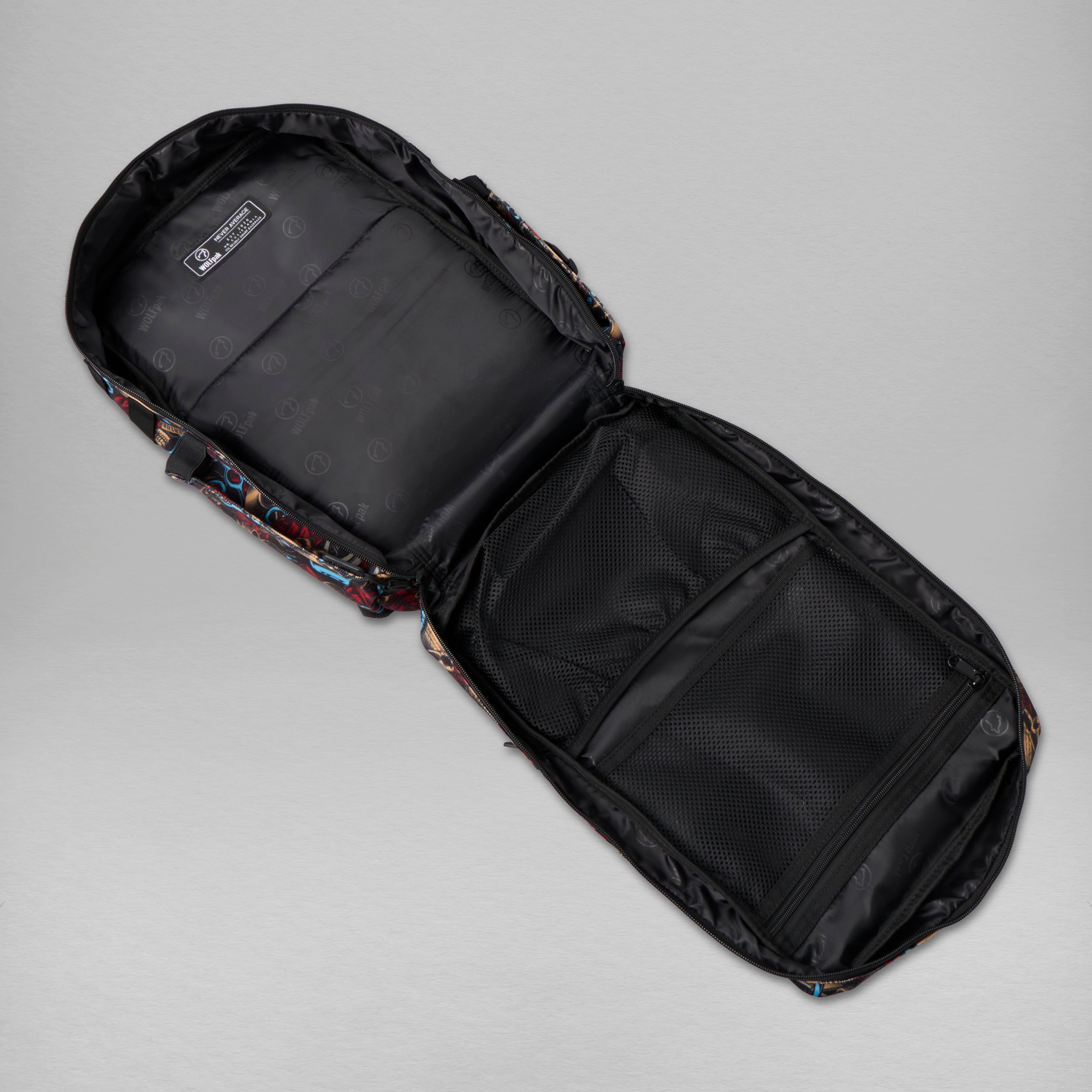 45L Backpack Deadly Sharp