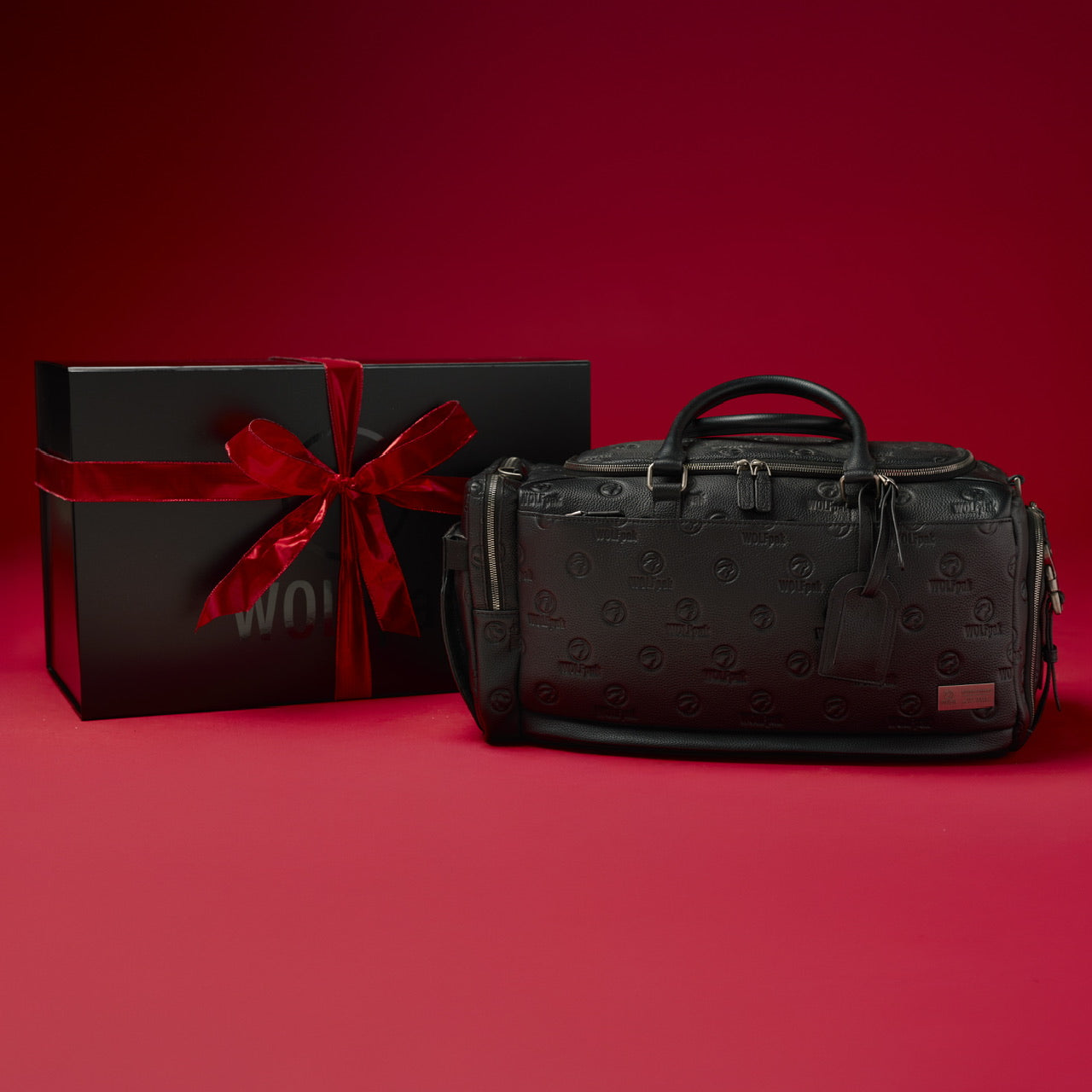 30L Perfect Duffle Bag Luxury Leather