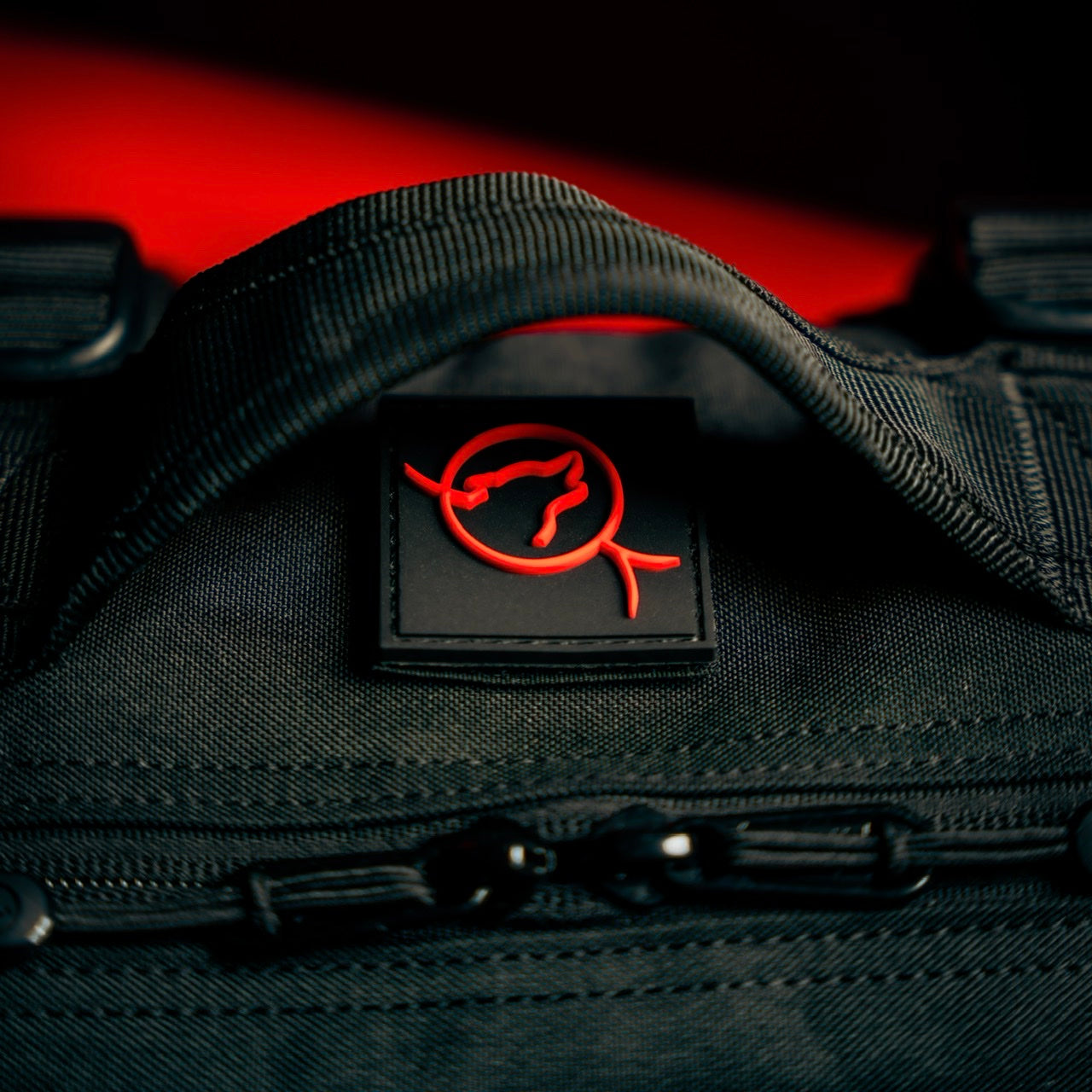 25L Backpack Red Venom