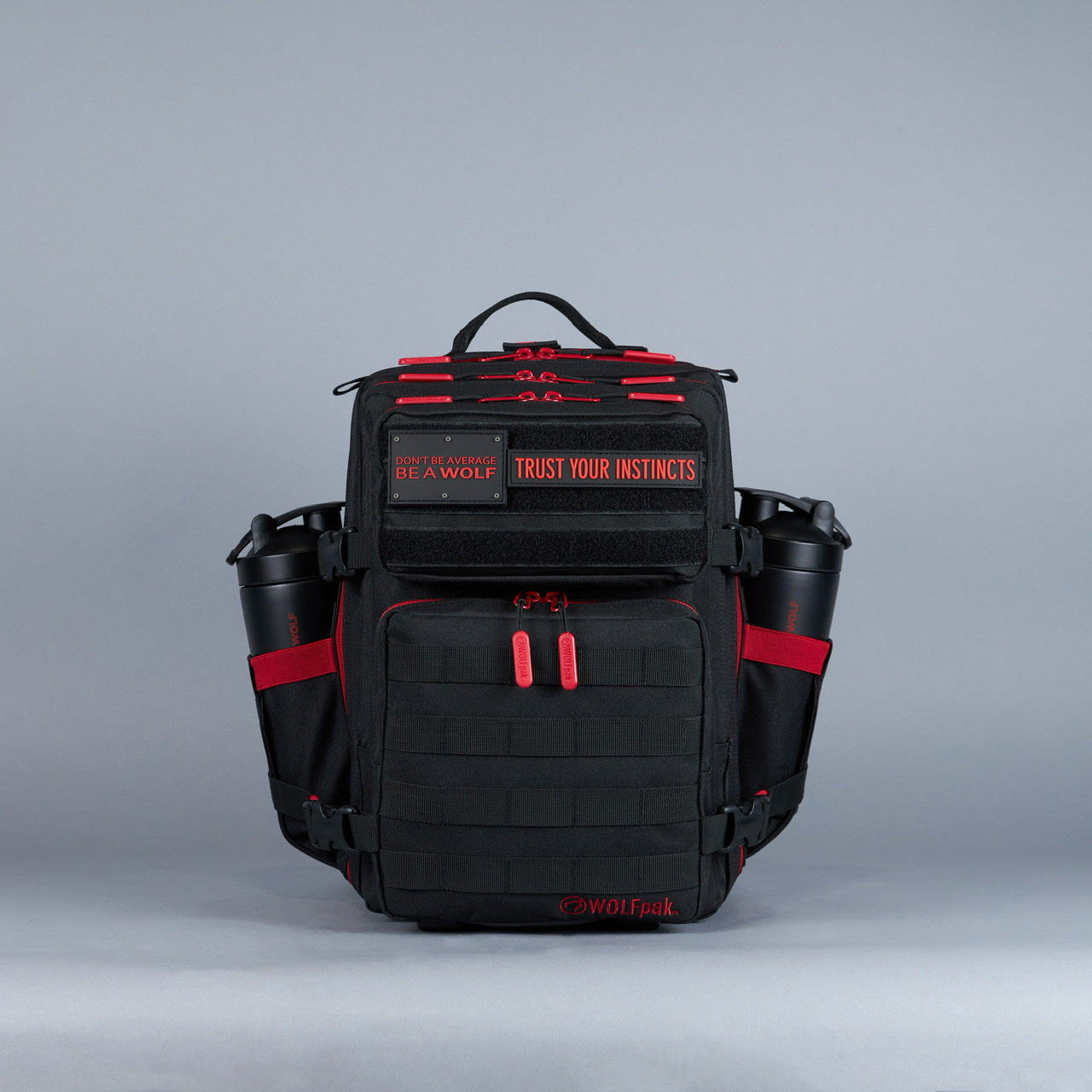 25L Backpack Red Wolf