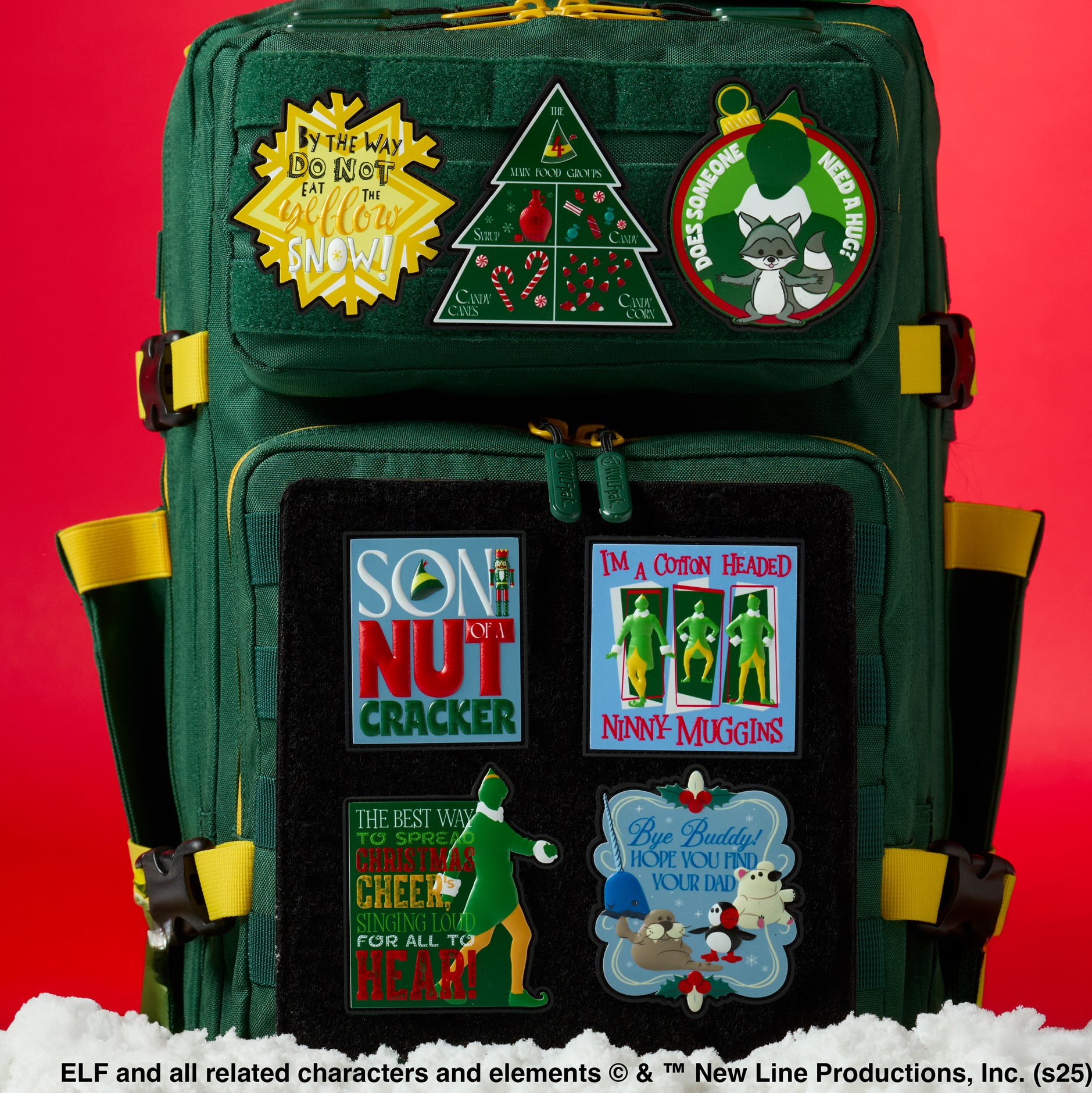 ELF All Patch Bundle