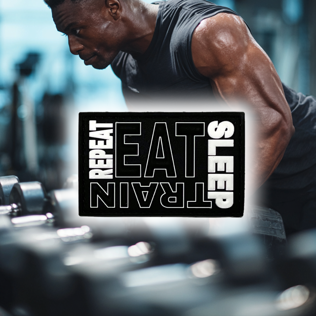 Comer Dormir Tren Repetir