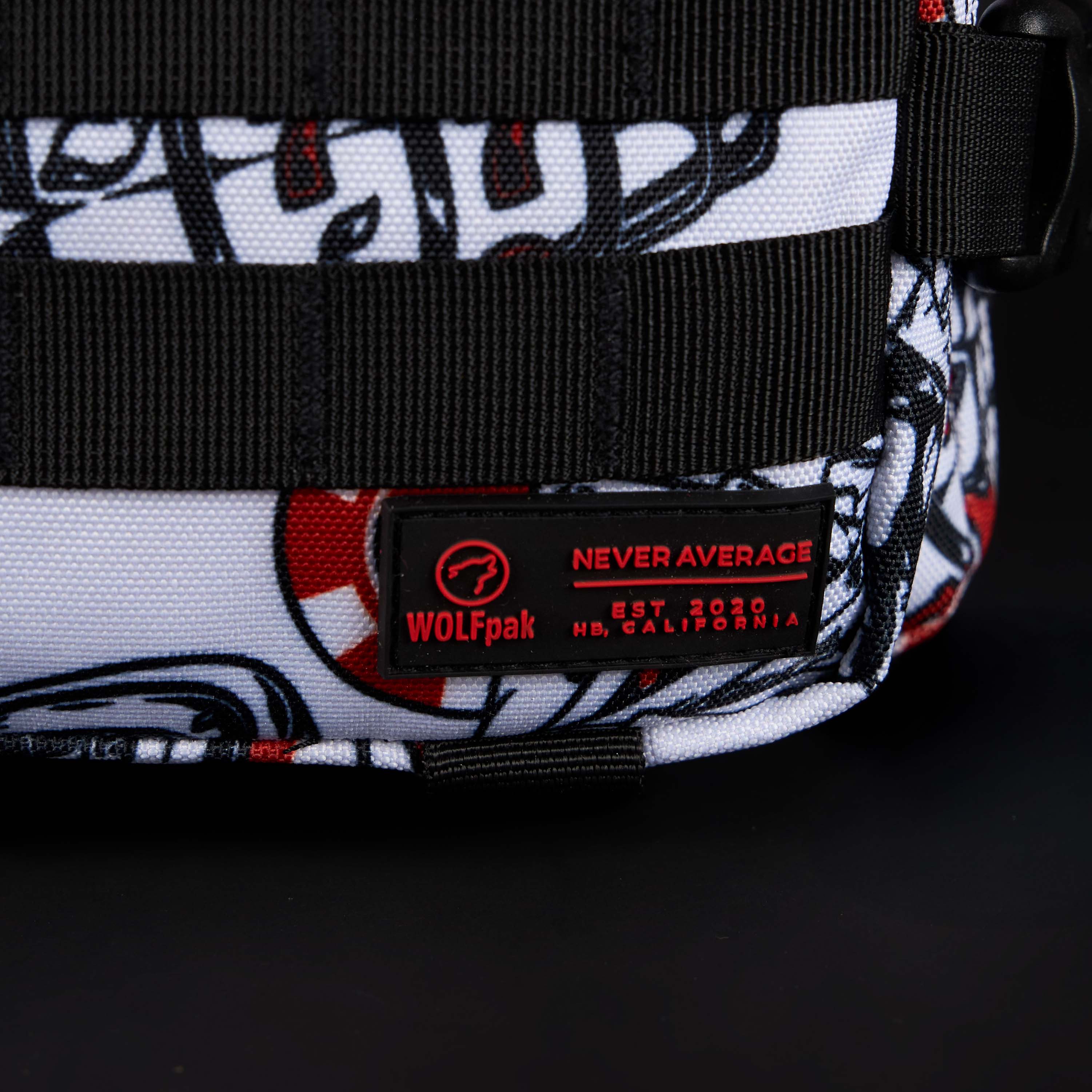 9L Backpack Mini High Stakes