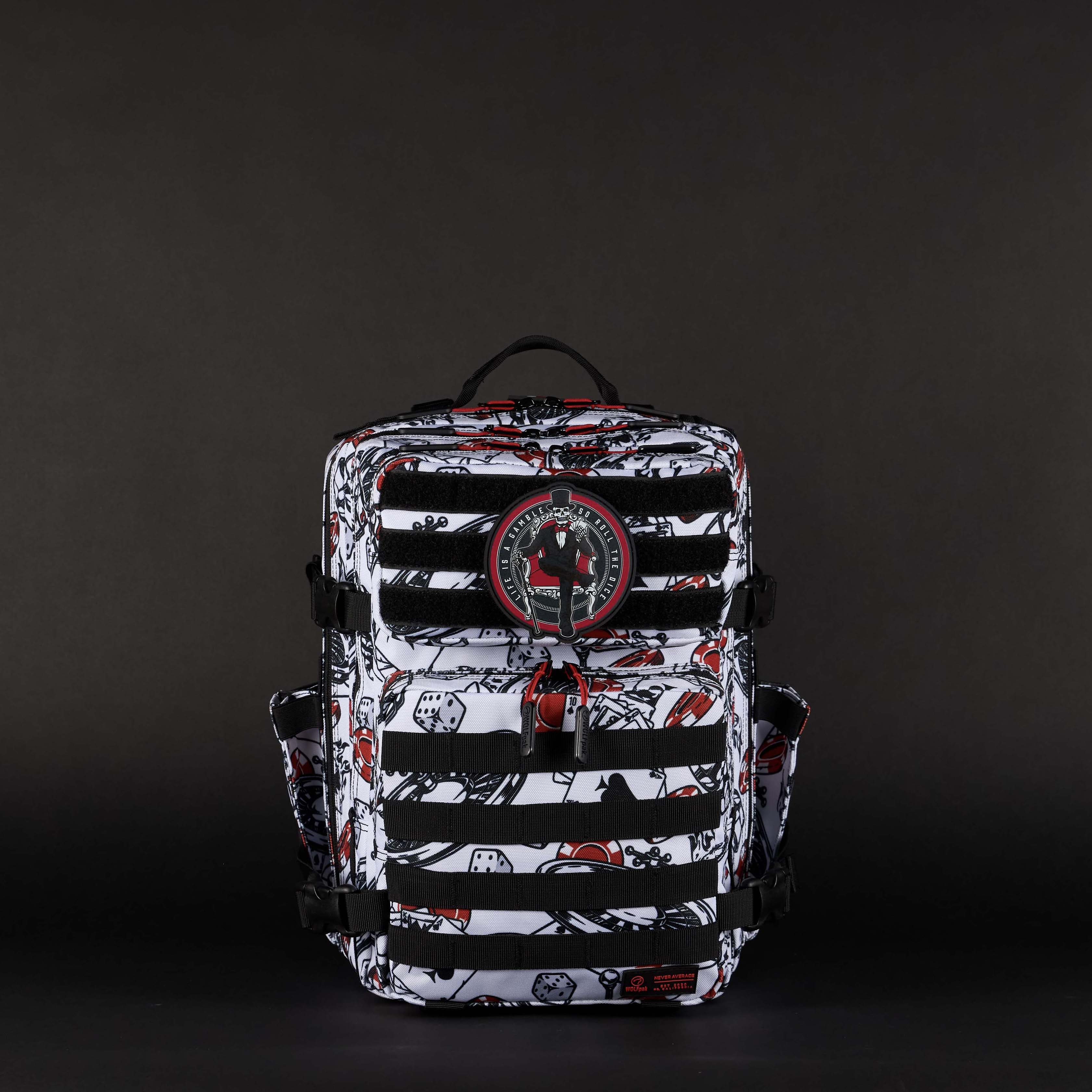 25L Backpack High Stakes