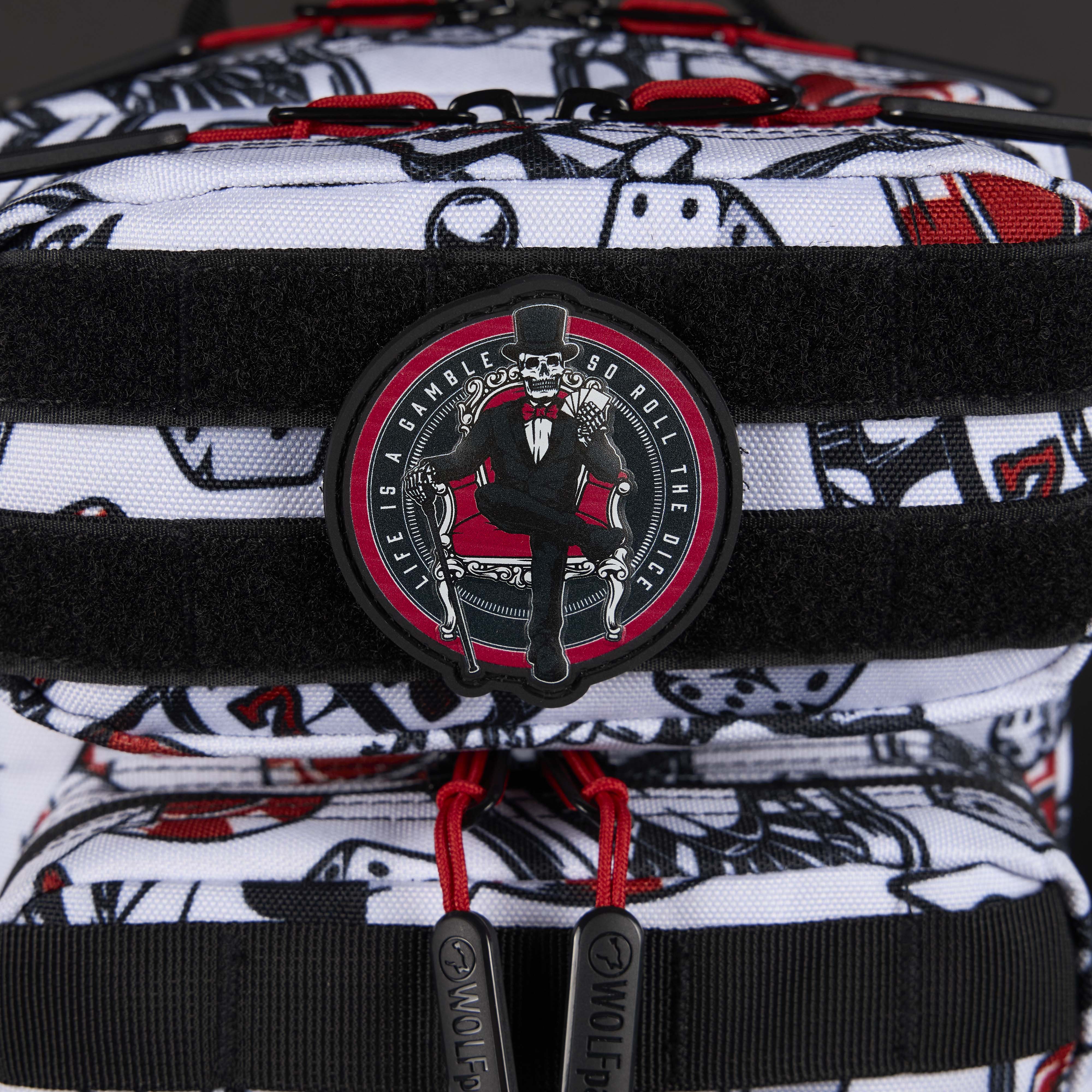 9L Backpack Mini High Stakes