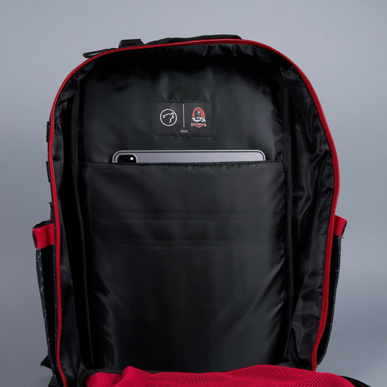 45L 2023 IFBB Olympia Meal Prep Management Backpack