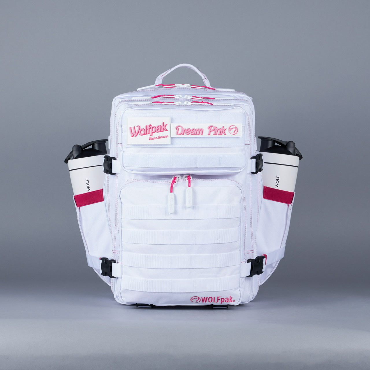 35L Backpack Dream Pink