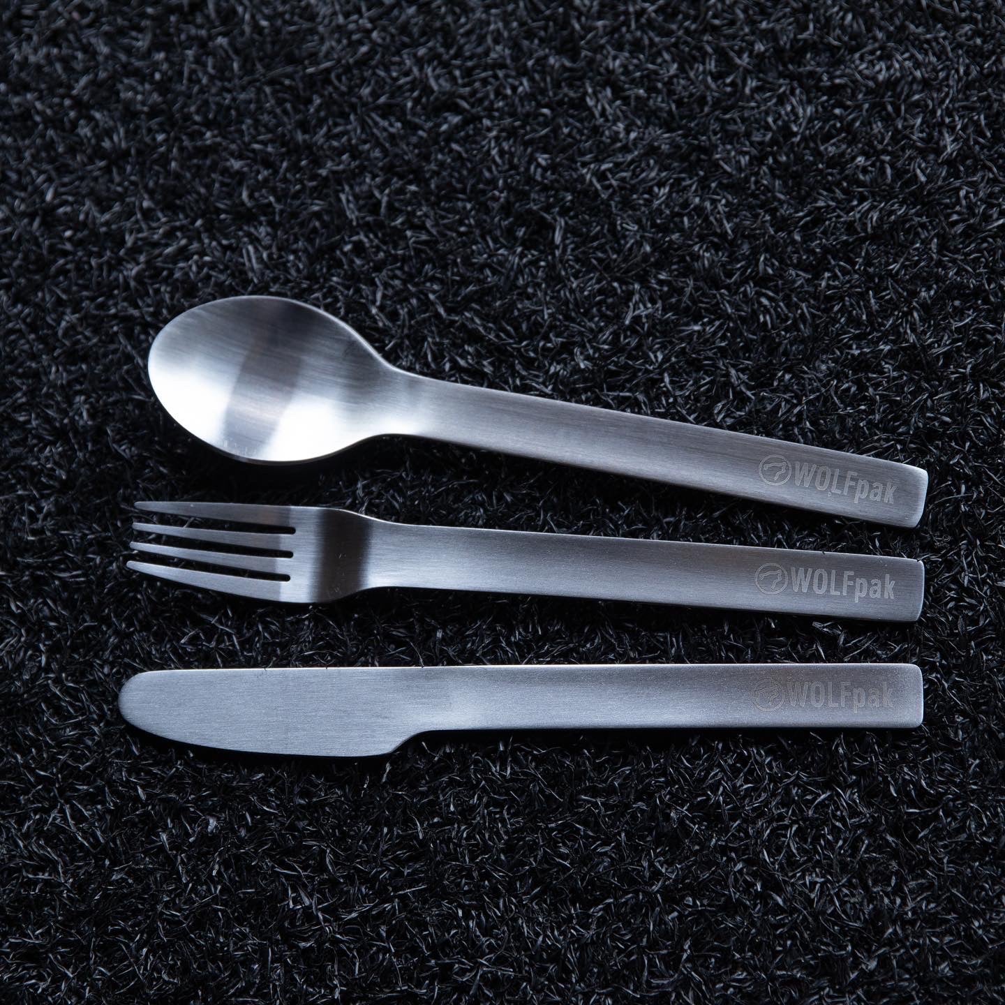 🎁 Stainless Steel Meal Prep Travel Utensils (100% off)