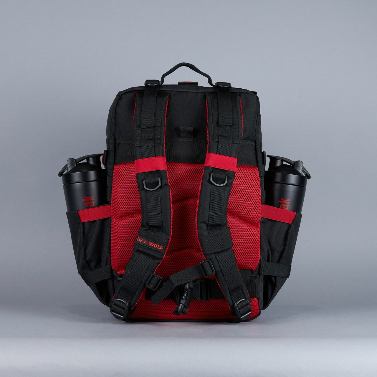 45L Backpack Red Wolf