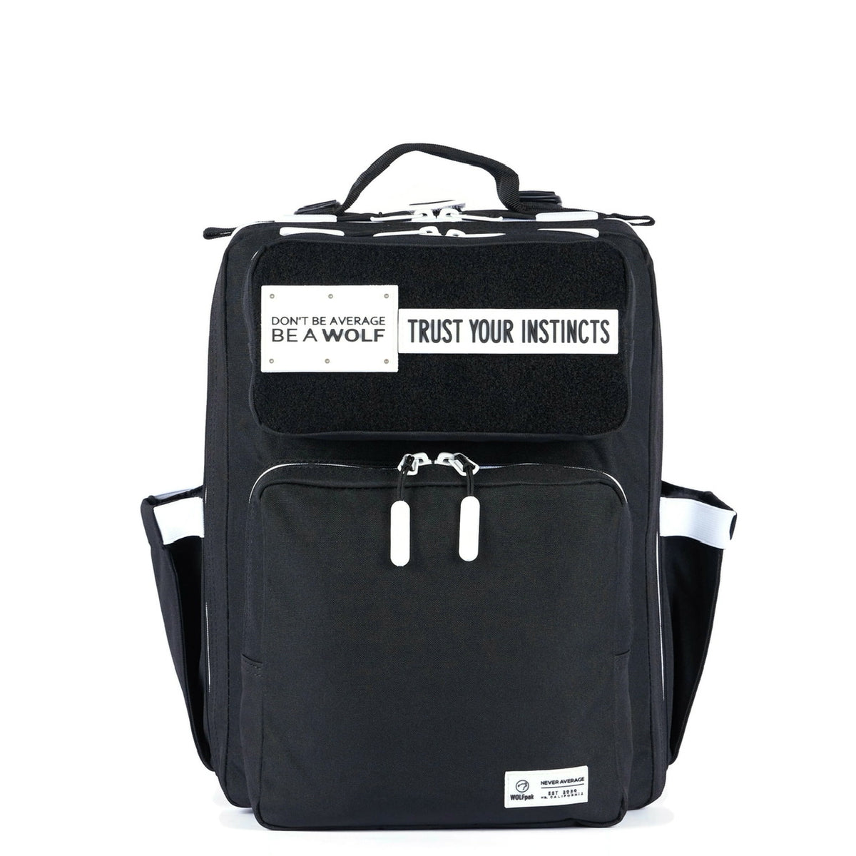 0060~removable shoulder strap metallic leather ALPHA backpack main image 1
