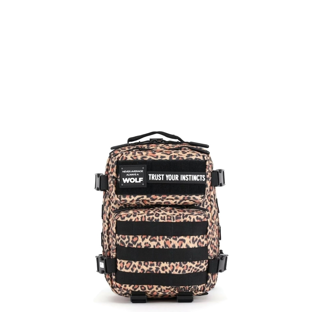 9L Backpack Mini Leopard Limited Edition