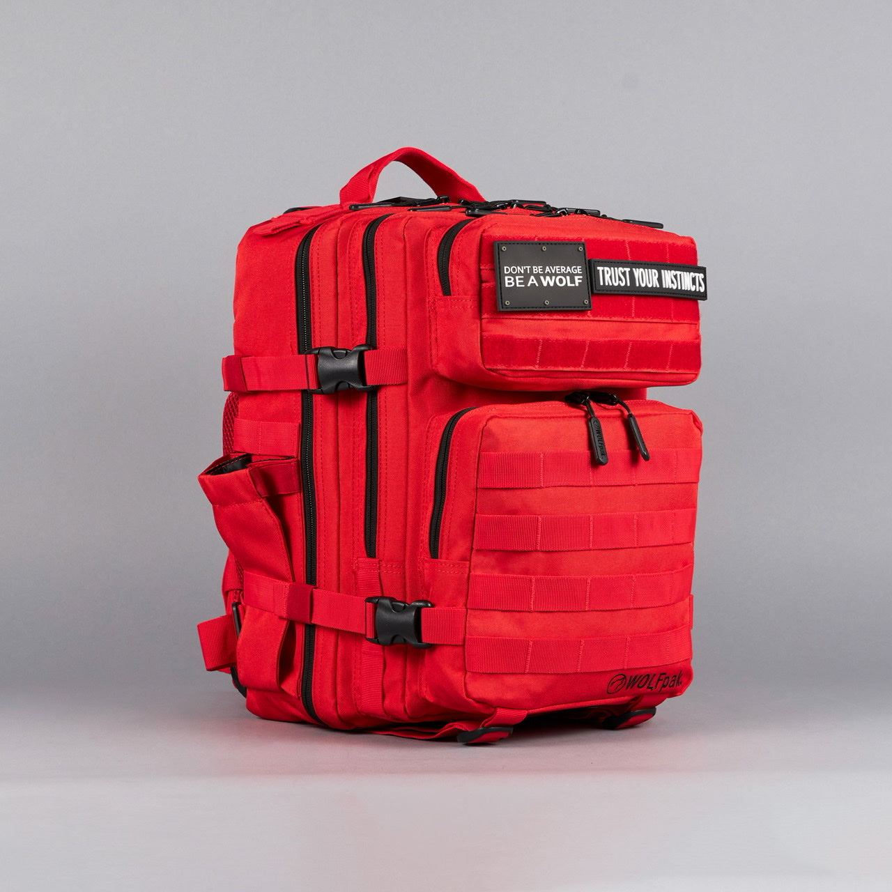 25L Backpack Elite Red