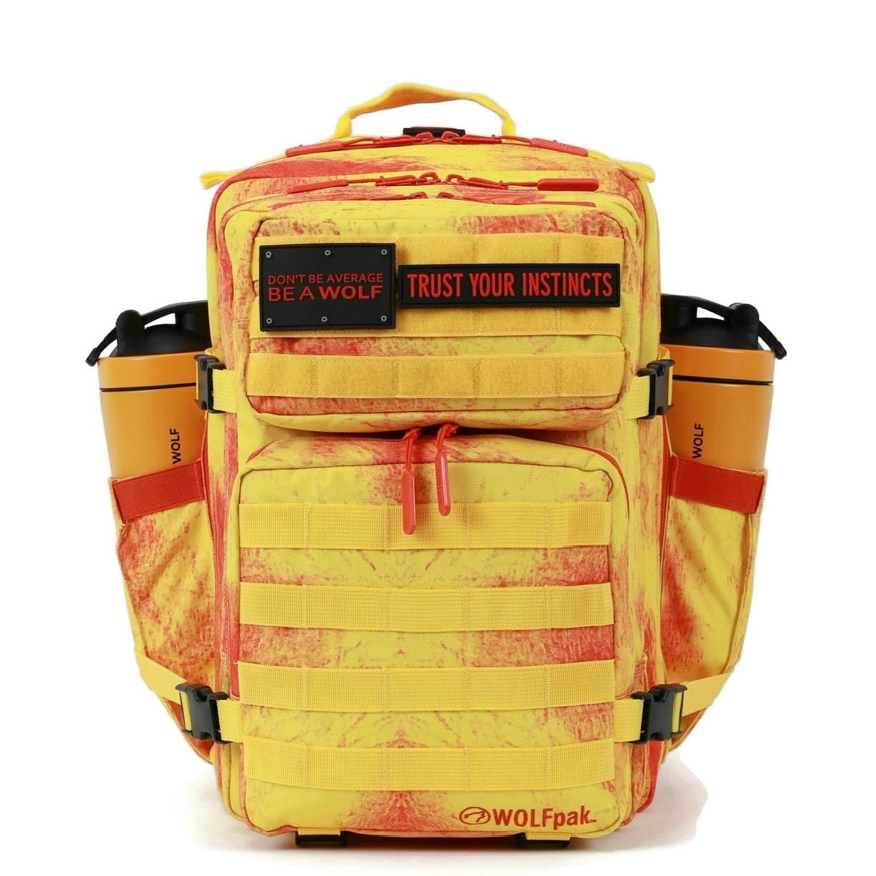 35L Backpack Fire Limited Edition