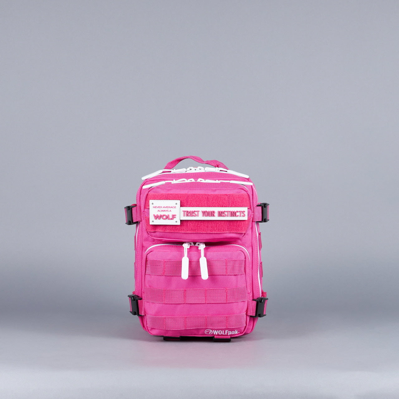 Mochila 9L Mini Diosa Rosa