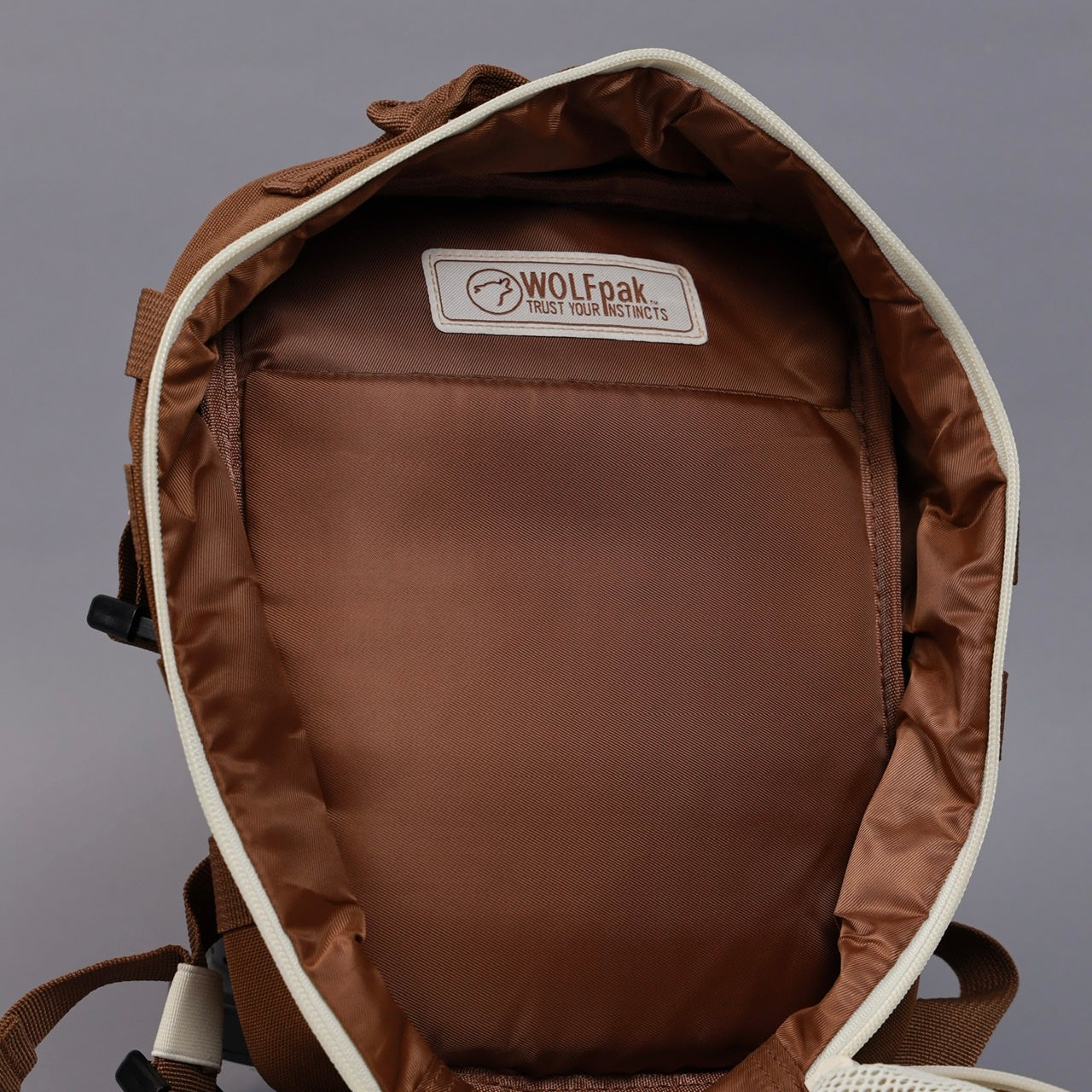 9L Backpack Mini Mocha Brown
